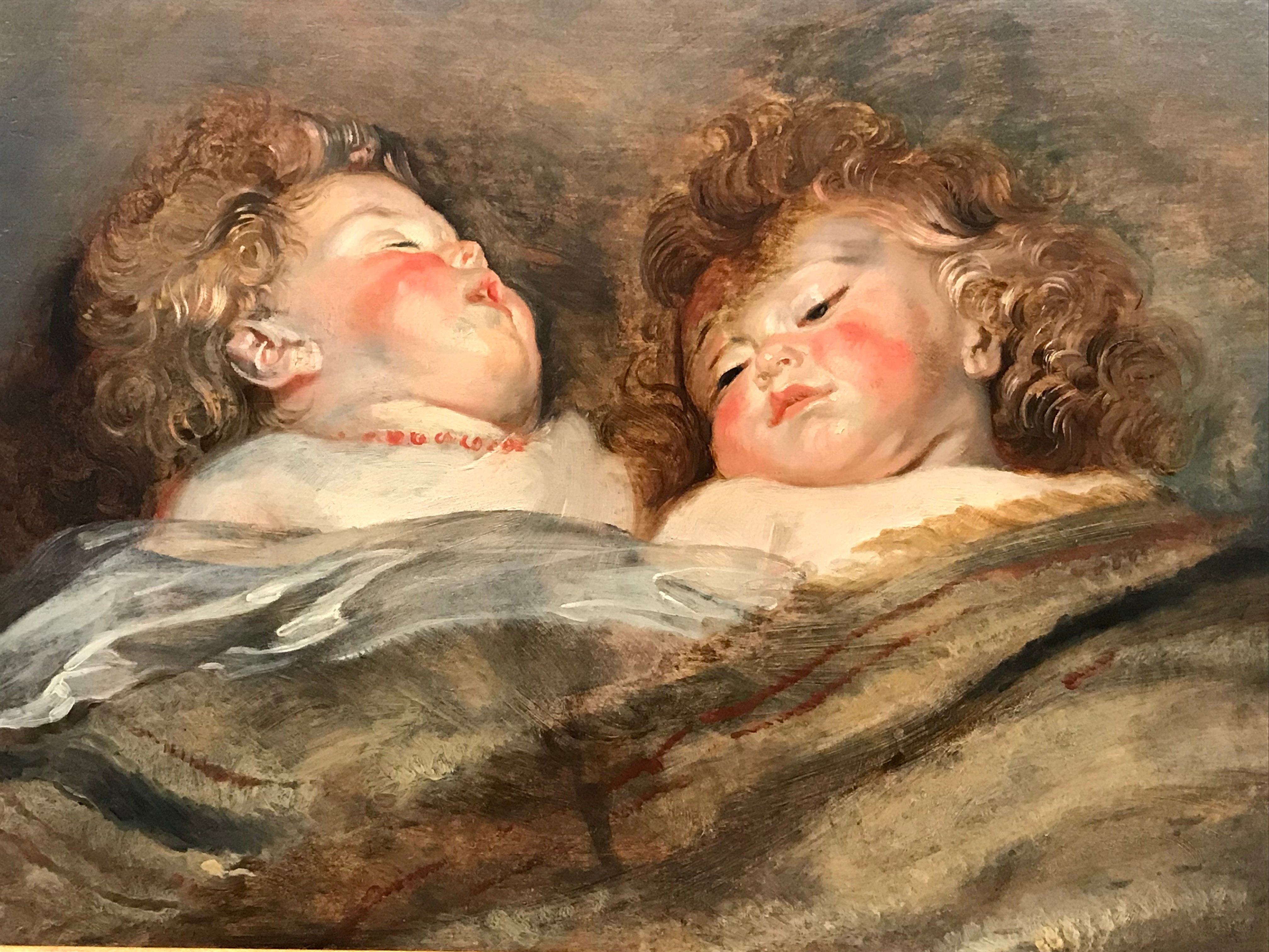 この絵を見ると、「ポーの一族」が浮かんでくる（のは私だけ？）｜西島聡