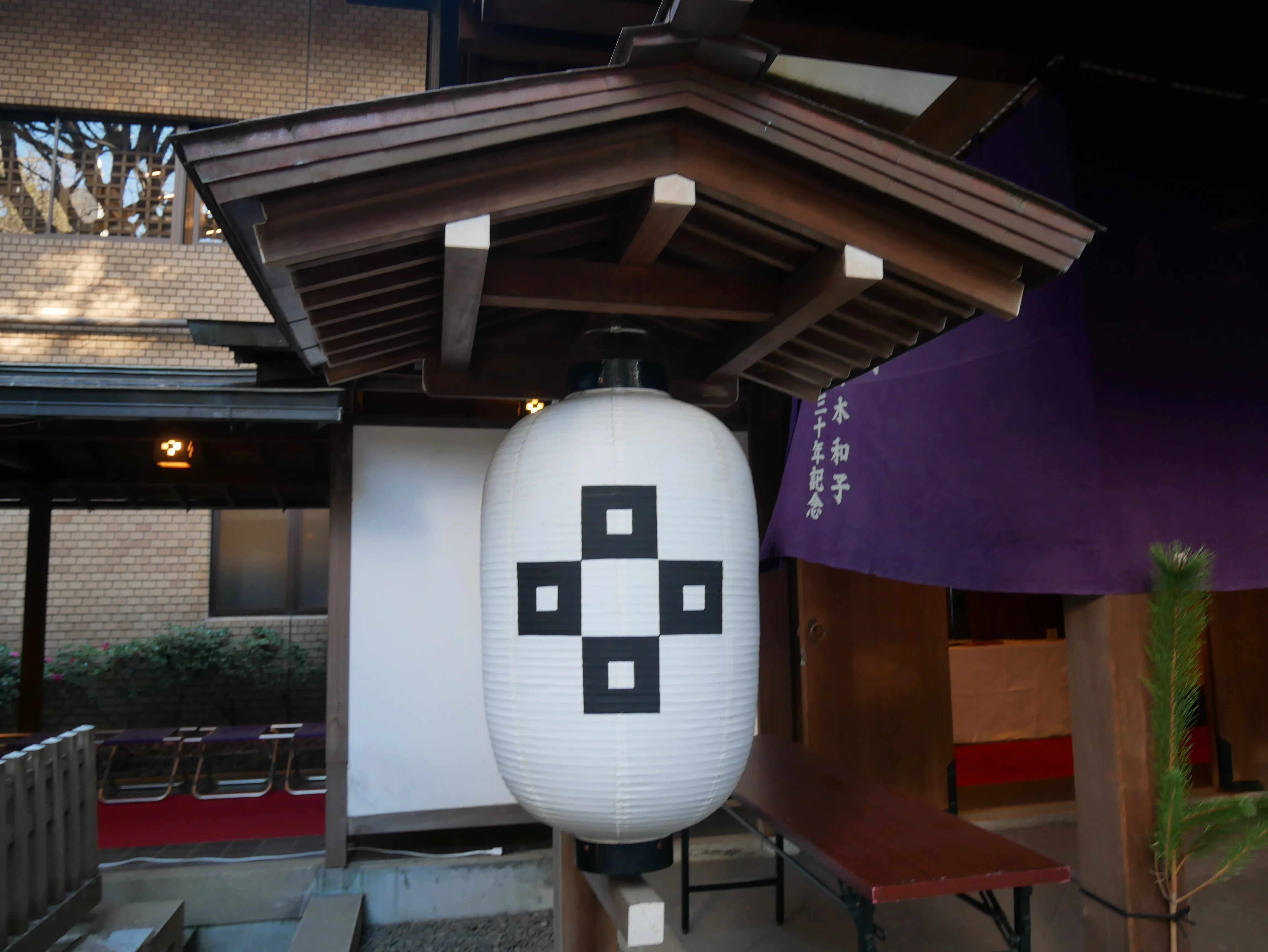 362 乃木神社に今年2回目の初詣に行ってきました。｜揺蕩う旅人・なお