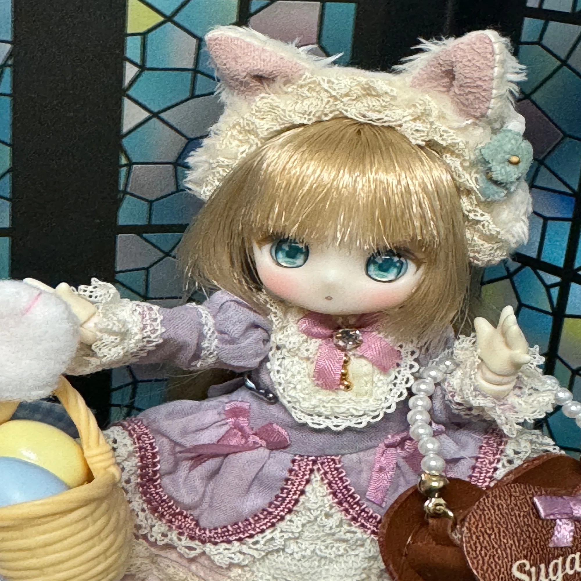 ✨開封✨】赤いカメラ × SugarCups／ ビスケティーナ ～Happy Easter 