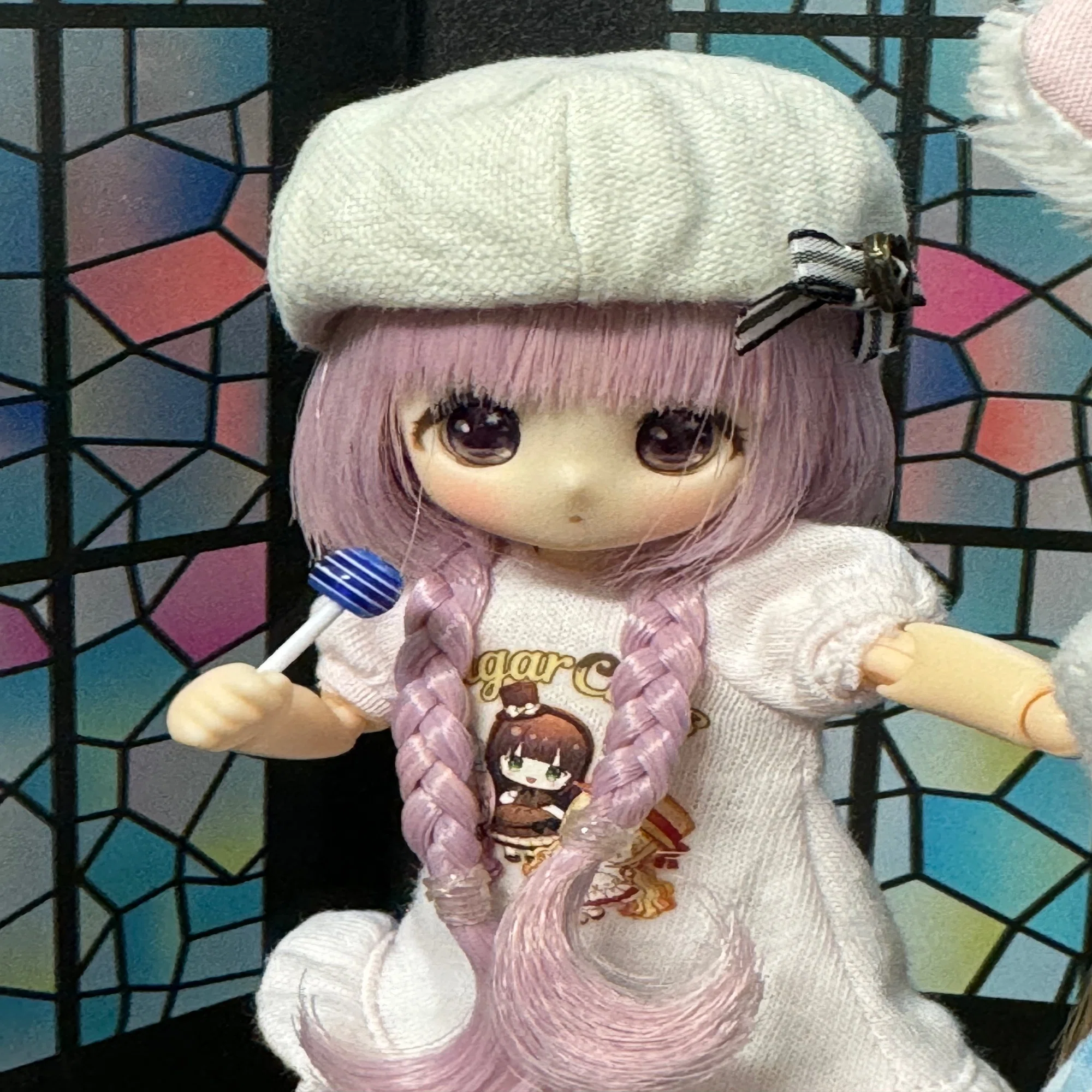 ✨開封✨】赤いカメラ × SugarCups／ ビスケティーナ ～Happy Easter 