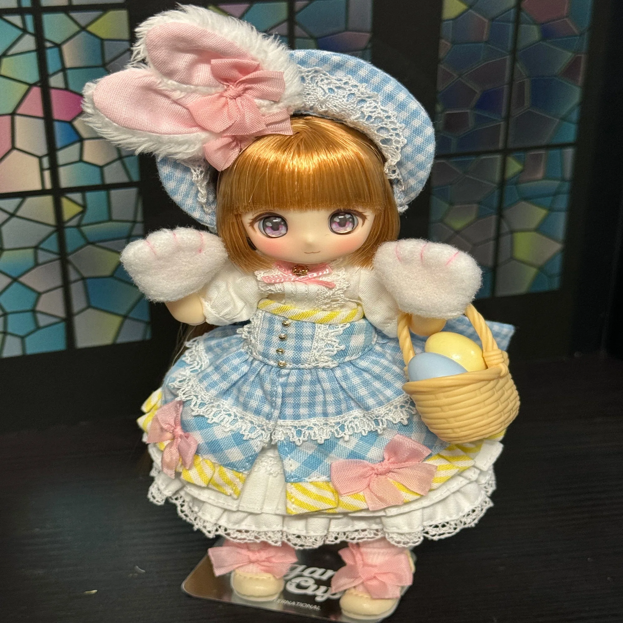 ✨開封✨】赤いカメラ × SugarCups／ ビスケティーナ ～Happy Easter 