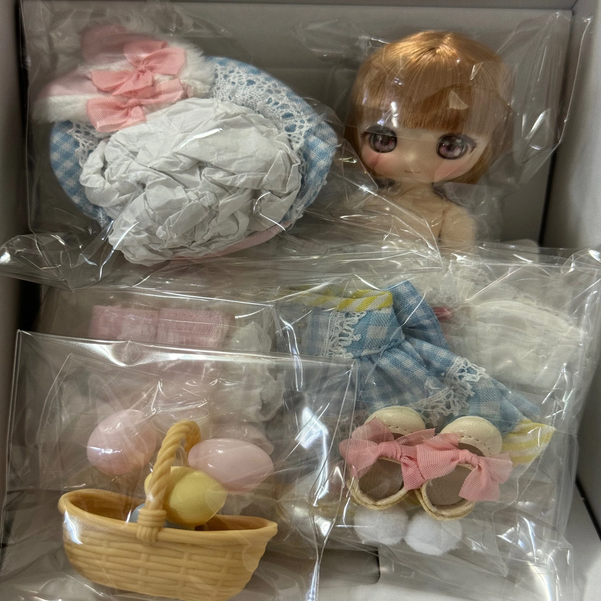 ✨開封✨】赤いカメラ × SugarCups／ ビスケティーナ ～Happy Easter 