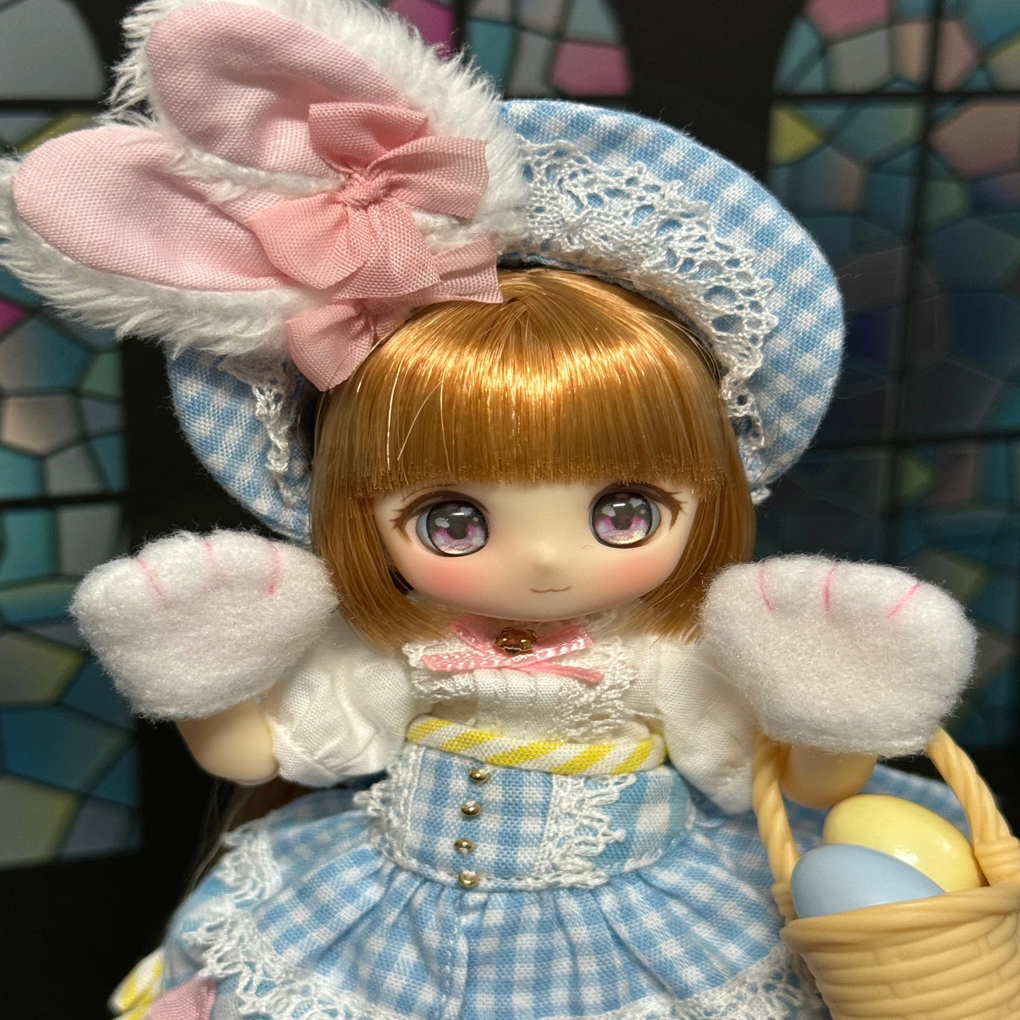 ✨開封✨】赤いカメラ × SugarCups／ ビスケティーナ ～Happy Easter 