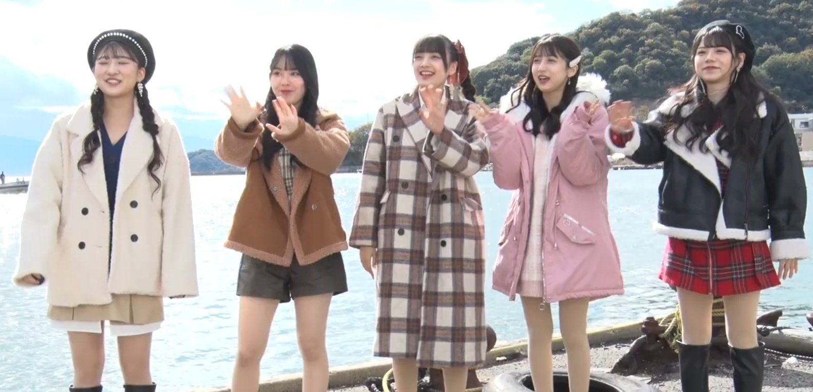OCHA NORMA ファンクラブツアー ヨリドリ！茶柱紀行 in 備前 DVD OCHA NORMA DVD ファンクラブツアー ヨリドリ！茶柱紀行 in 備前