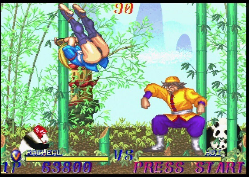 レイチェルしか勝たん、そんなマイナーゲームのお話｜諸星だりあ