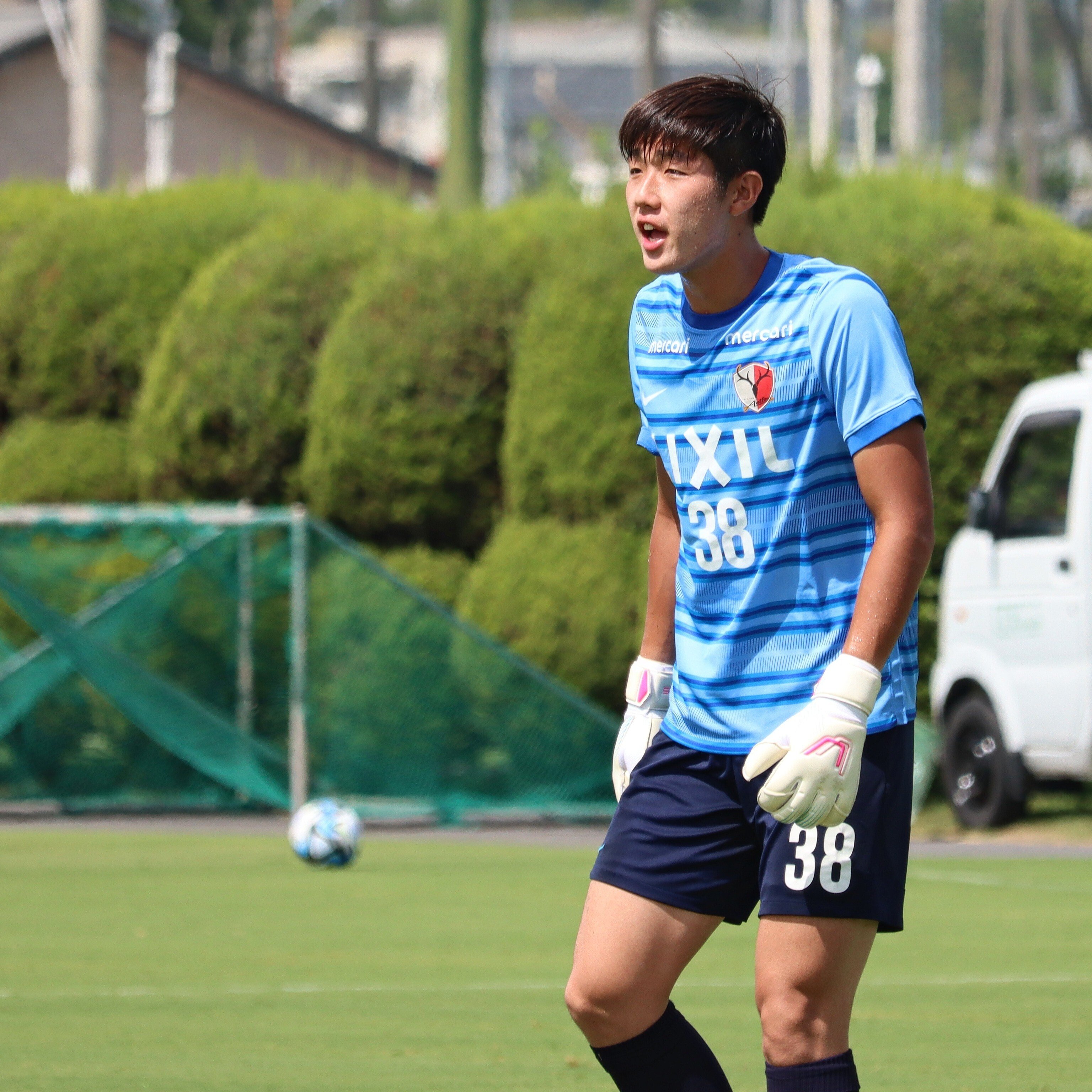 鹿島アントラーズ　七部丈 25扇子 – 鹿島アントラーズFC - 公式オンラインストア