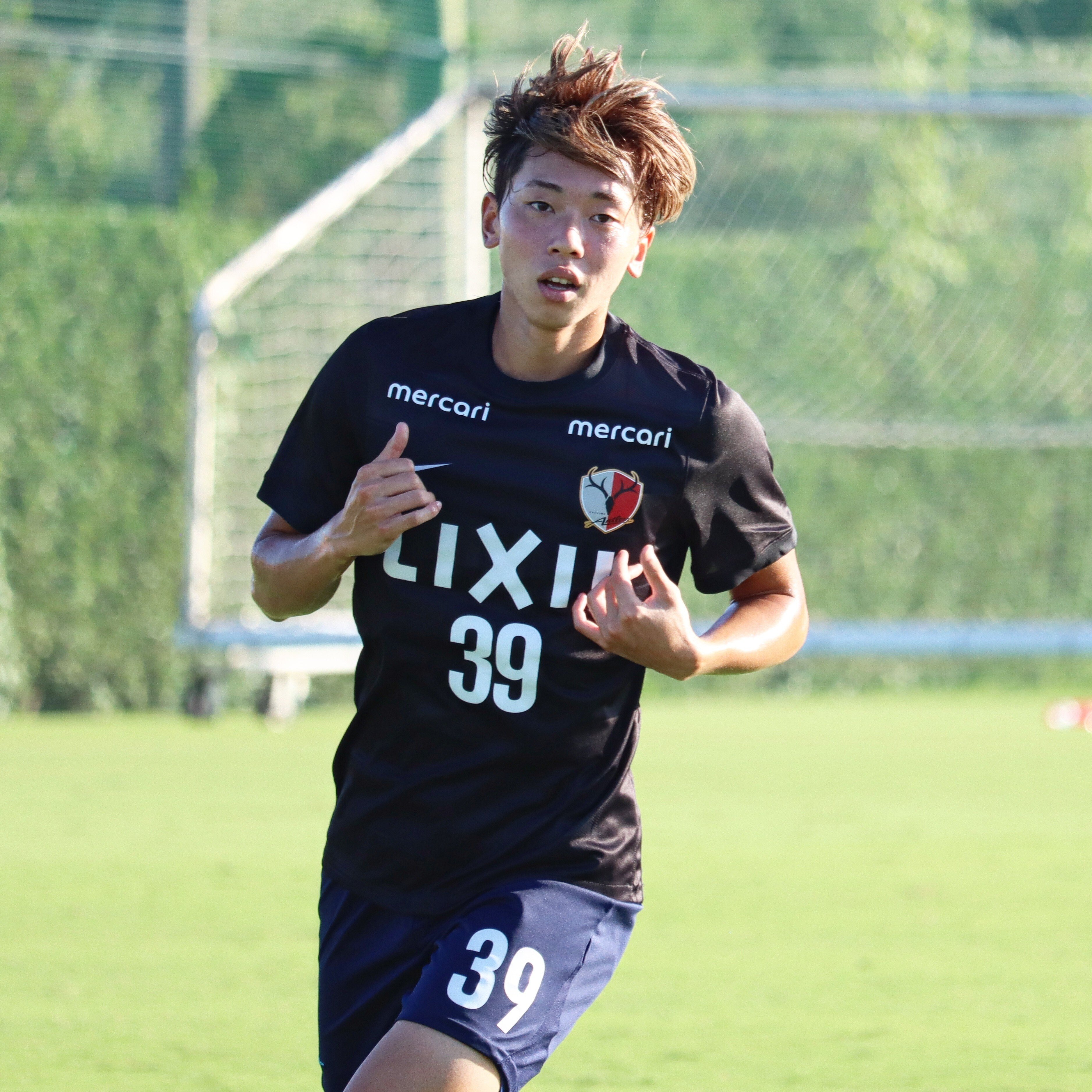 どこよりも早い2024鹿島アントラーズ選手名鑑｜タケゴラ