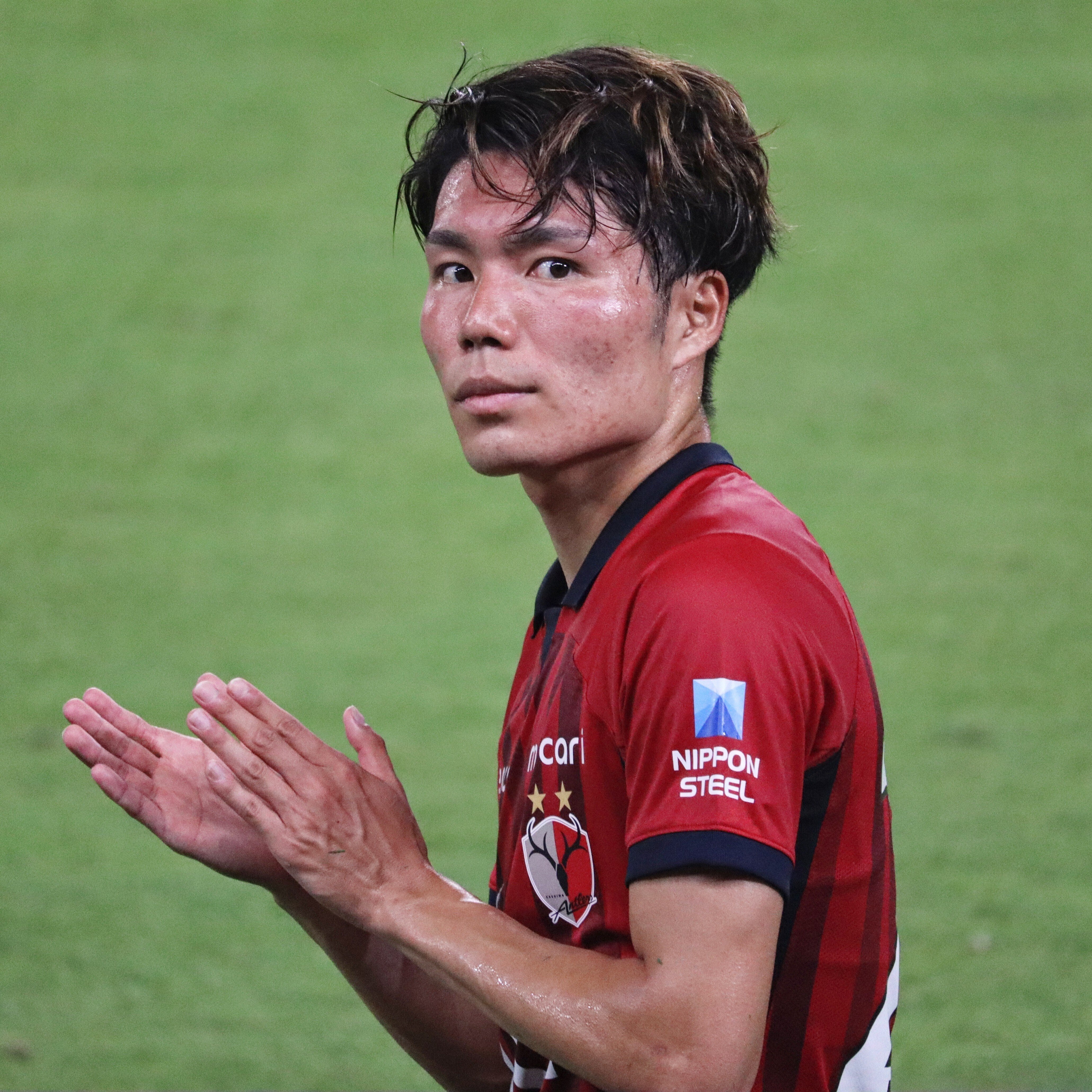 鹿島アントラーズ　七部丈 トップチーム | 鹿島アントラーズ オフィシャルサイト