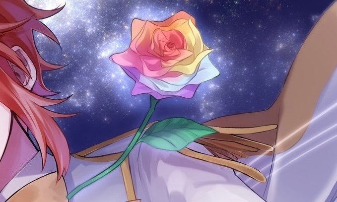 莉犬くん活動8周年記念広告｜ぐぁばぷりん