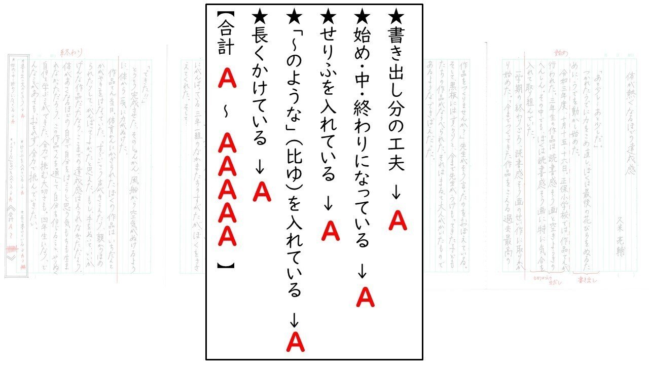 LD支援×作文指導 文章上達のステップを解明｜共育LIBRARY りょーやん
