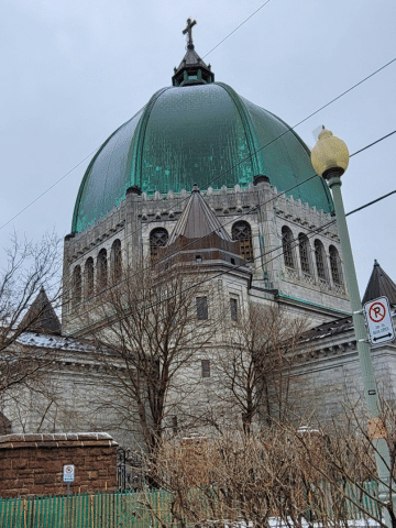 Saint Joseph's Oratory of Mount Royal