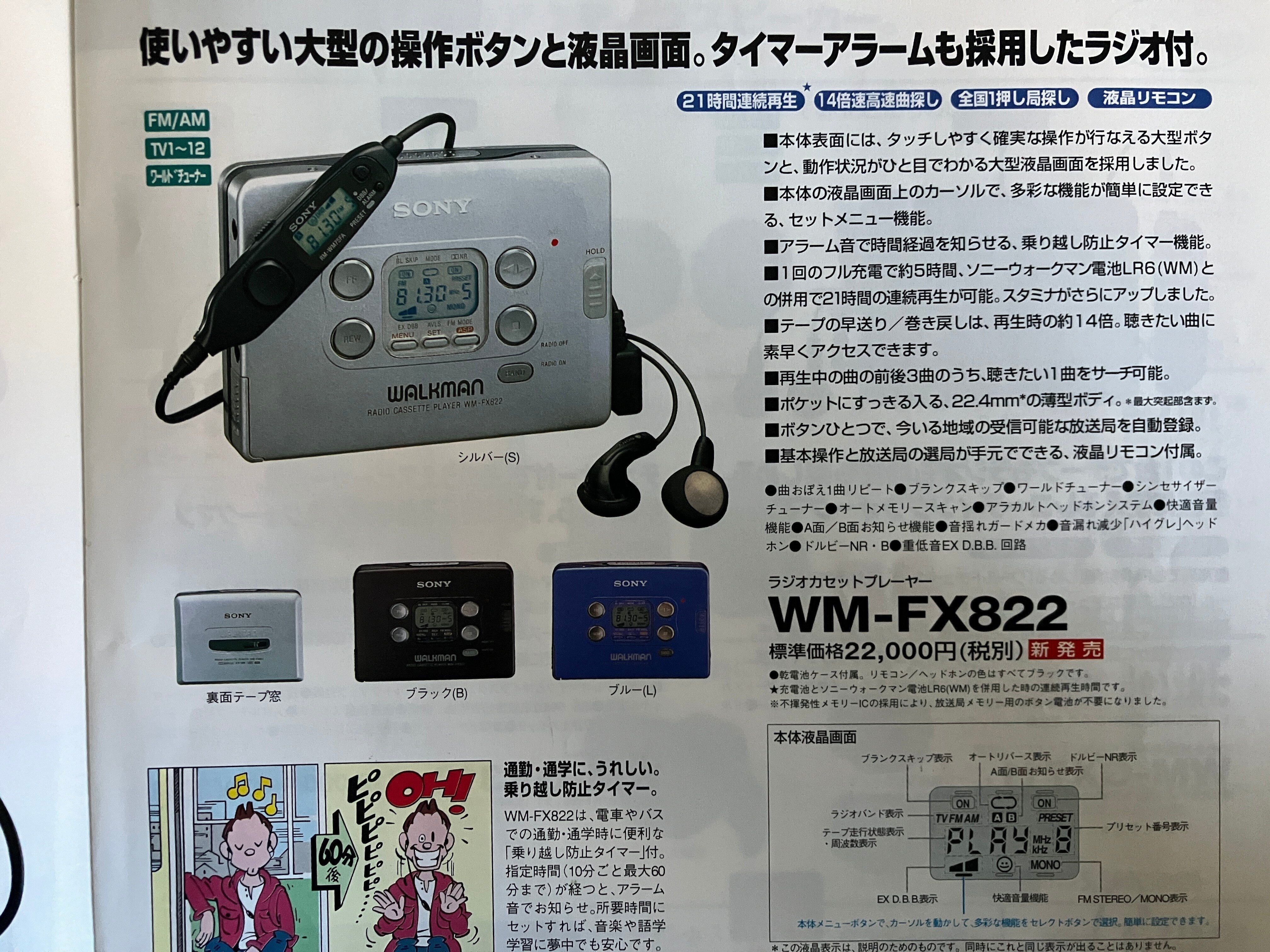 2025年最新】SONY WM-190の人気アイテム - メルカリ