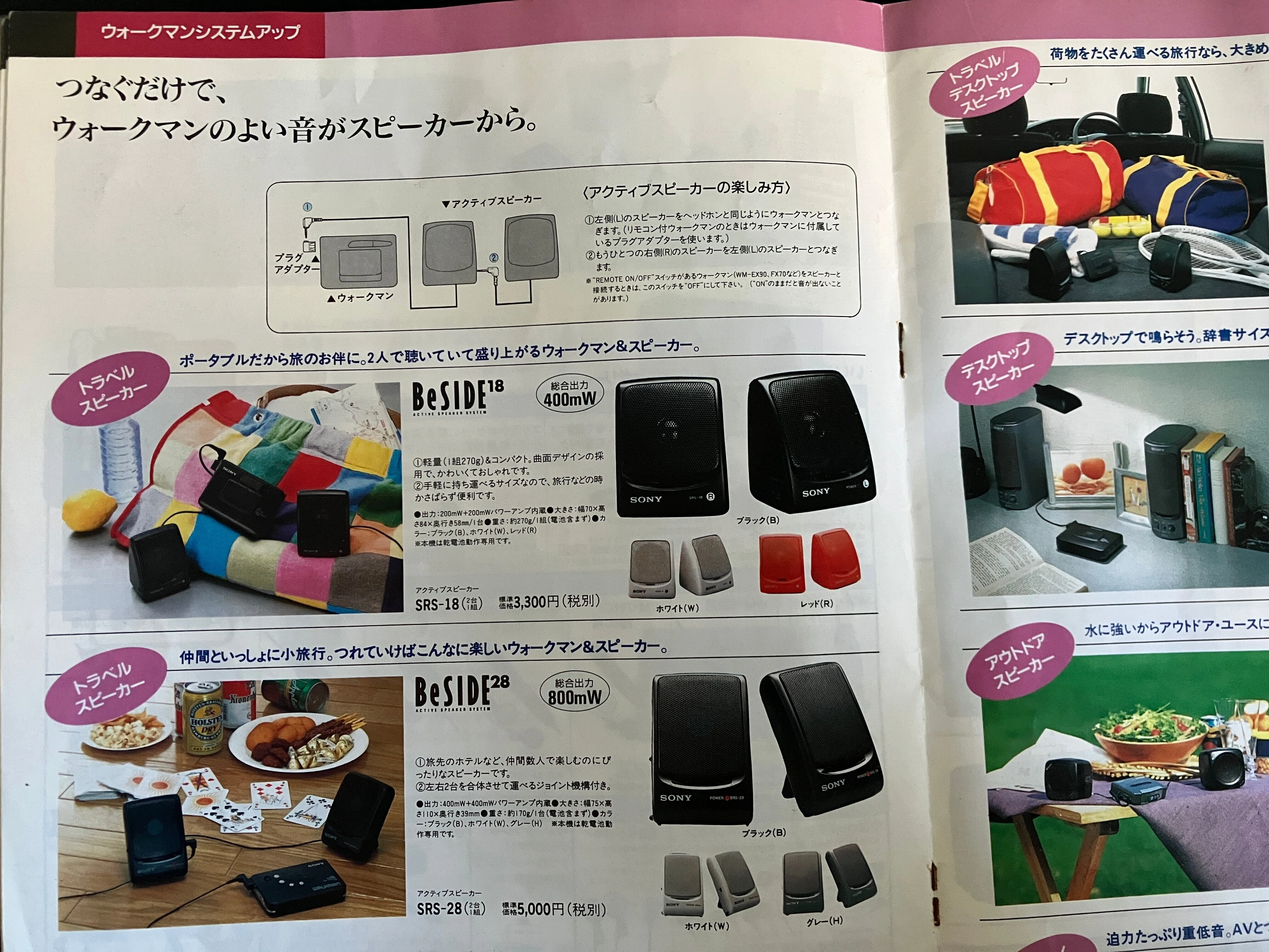 カセットテープの