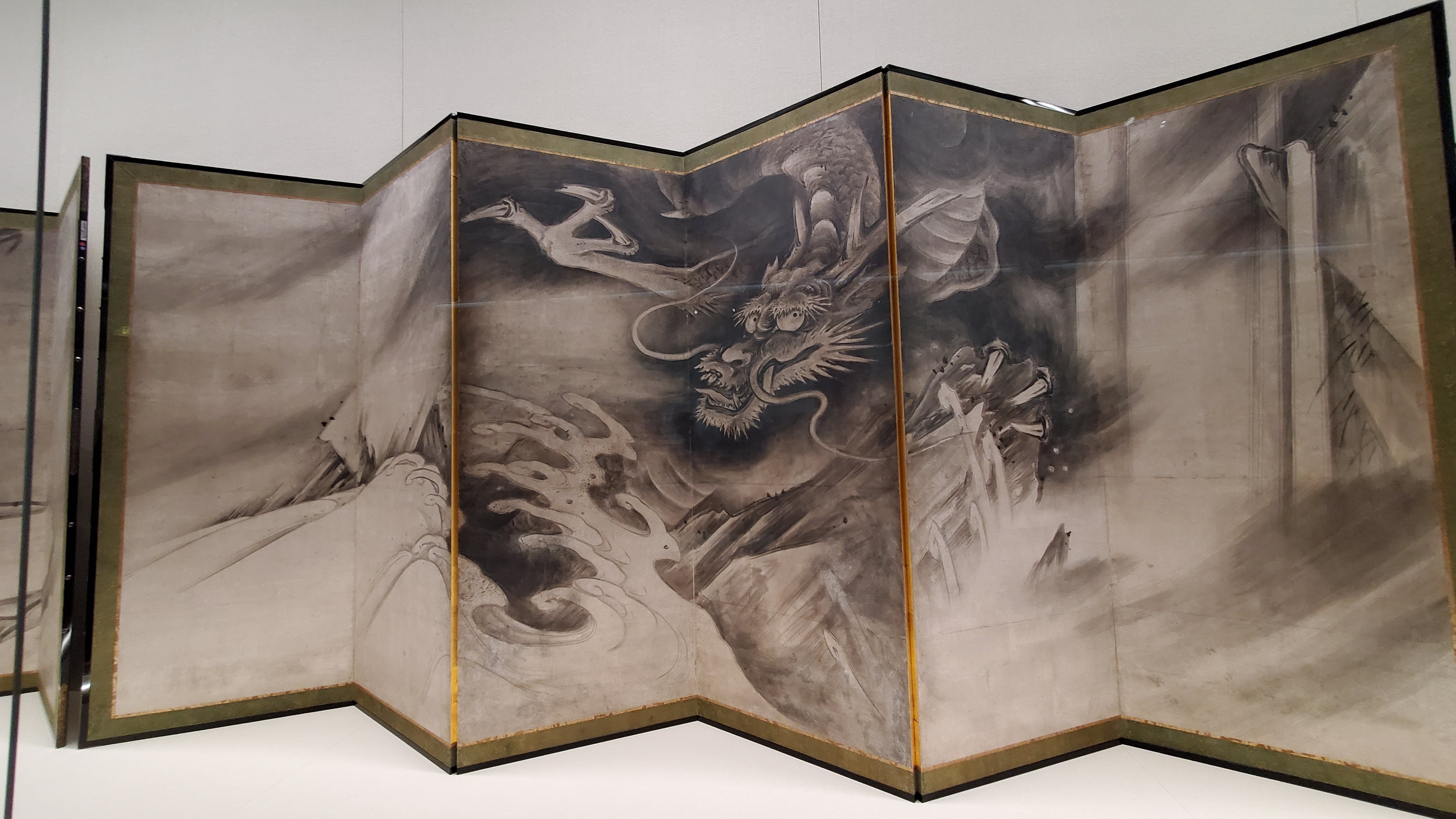 長谷川等伯の松林図屏風 #39｜iogimachi