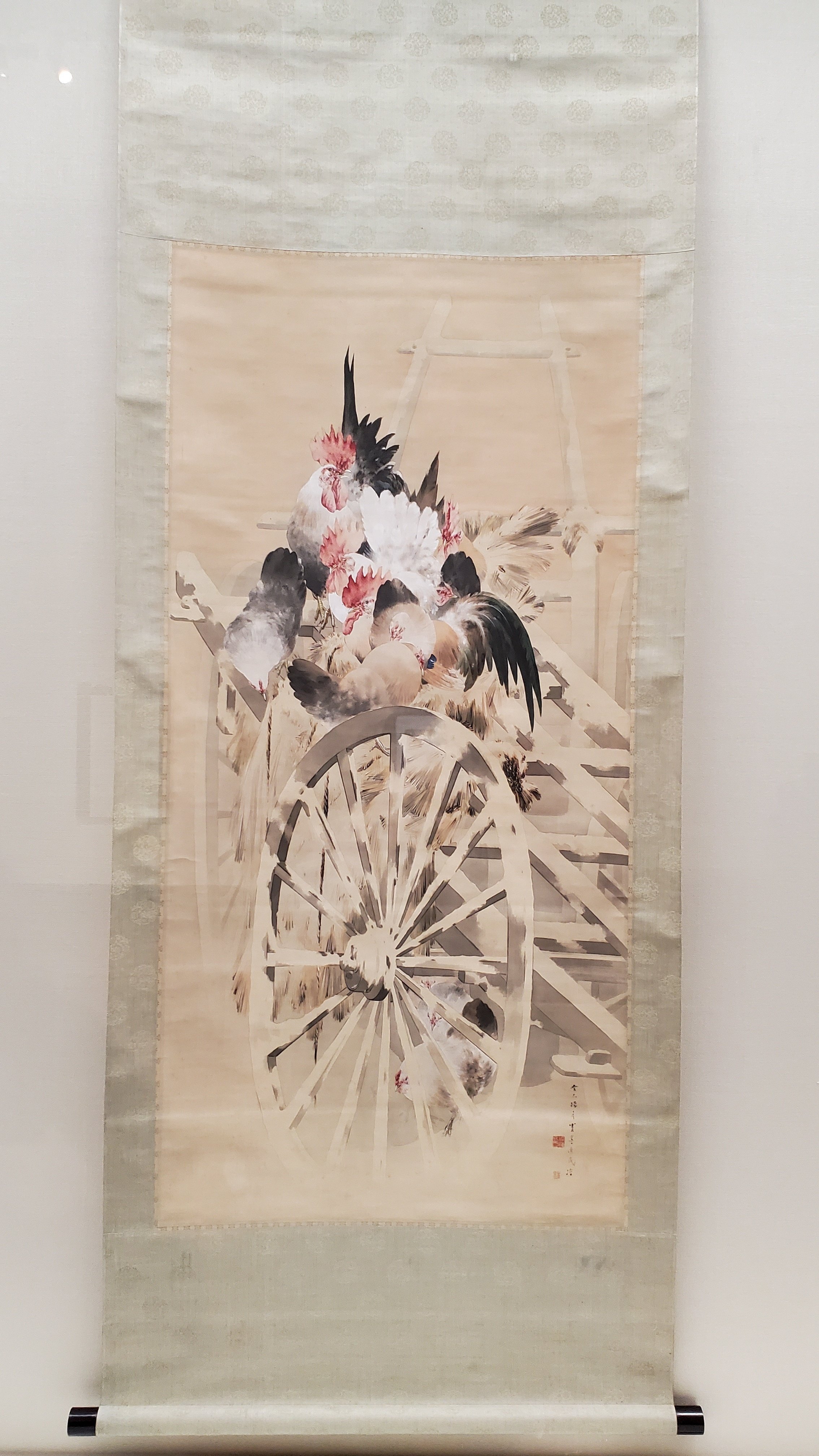 長谷川等伯の松林図屏風 #39｜iogimachi