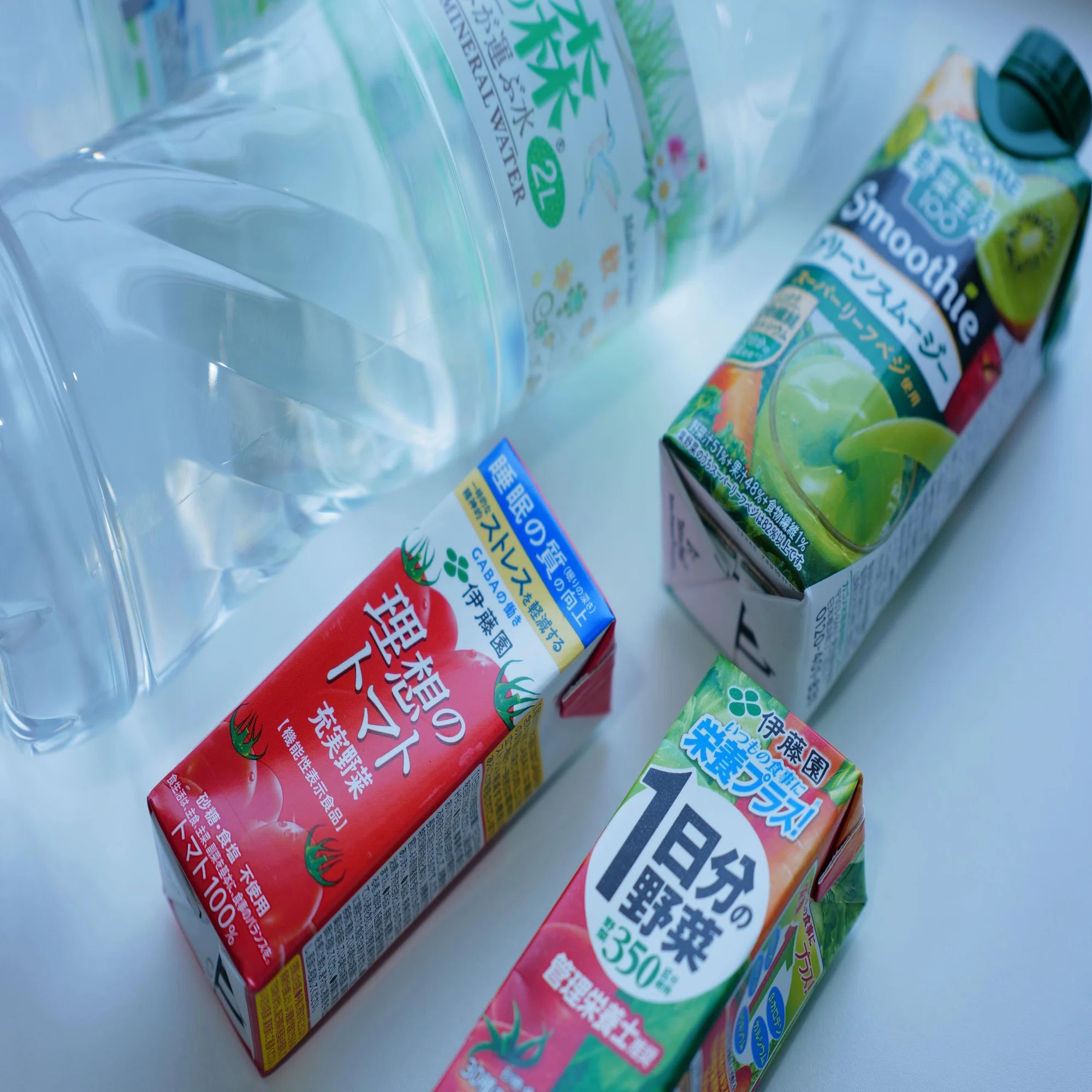 暴食のミニマリストがコンビニを使って3日間のファスティング（ぷち 