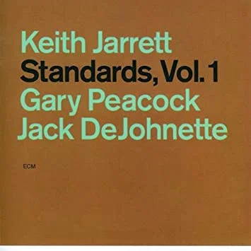 KEITH JARRETT キース・ジャレット STANDARDS VOL.1 ｜JAZZ遊戯三昧