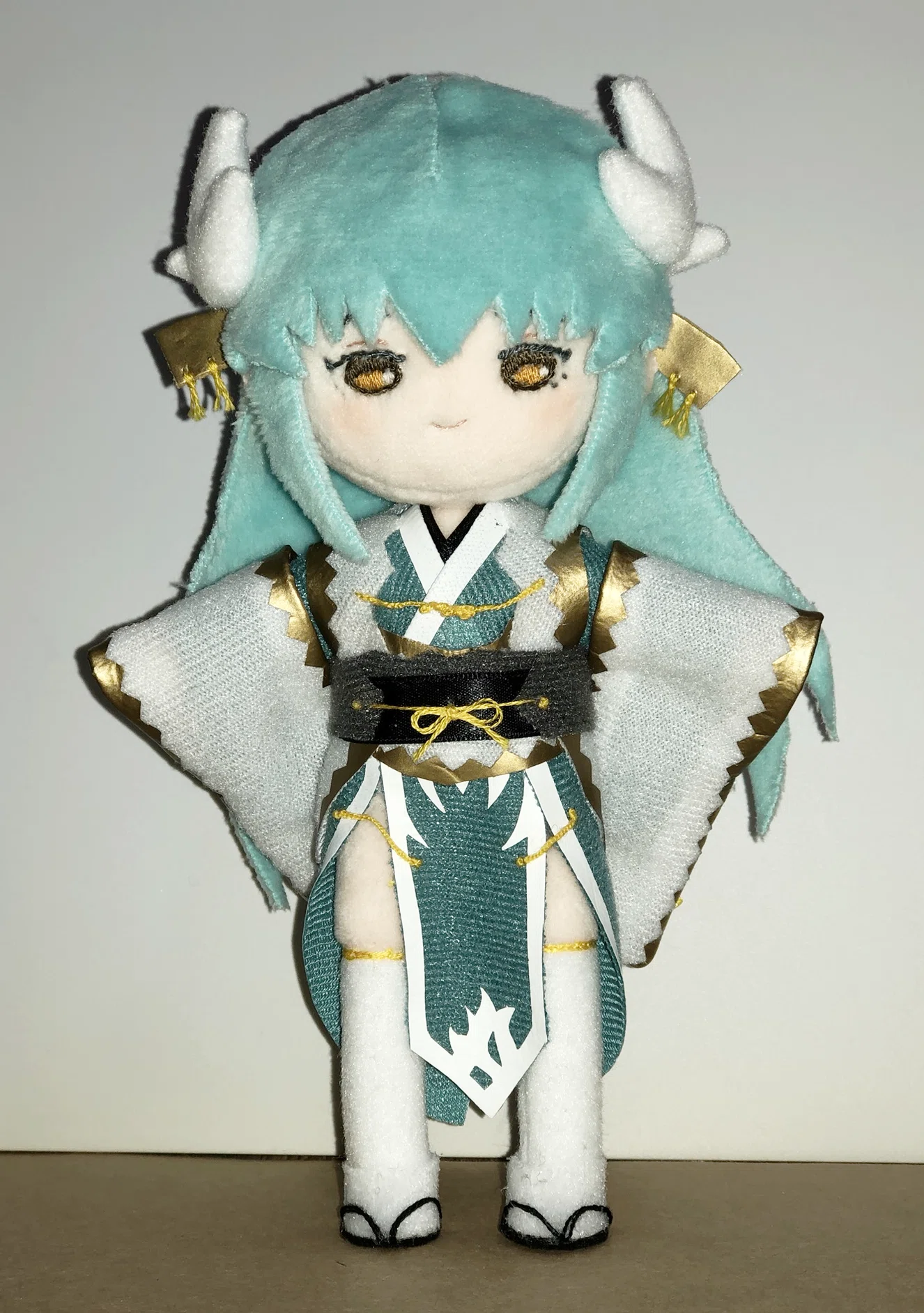 清姫のぬいぐるみ｜杢✂