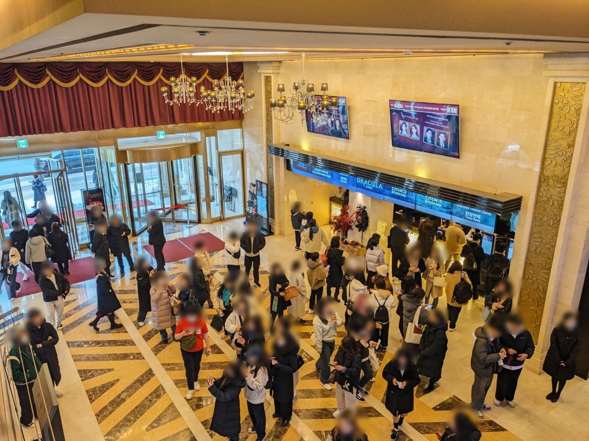 韓国ミュージカル】《ドラキュラ》2024年@シャルロッテシアター｜😎