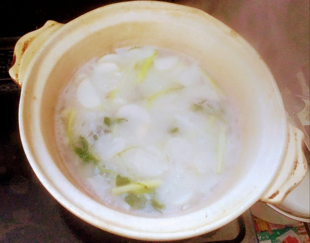 兼好法師お麹七草粥｜どかたとしみつ