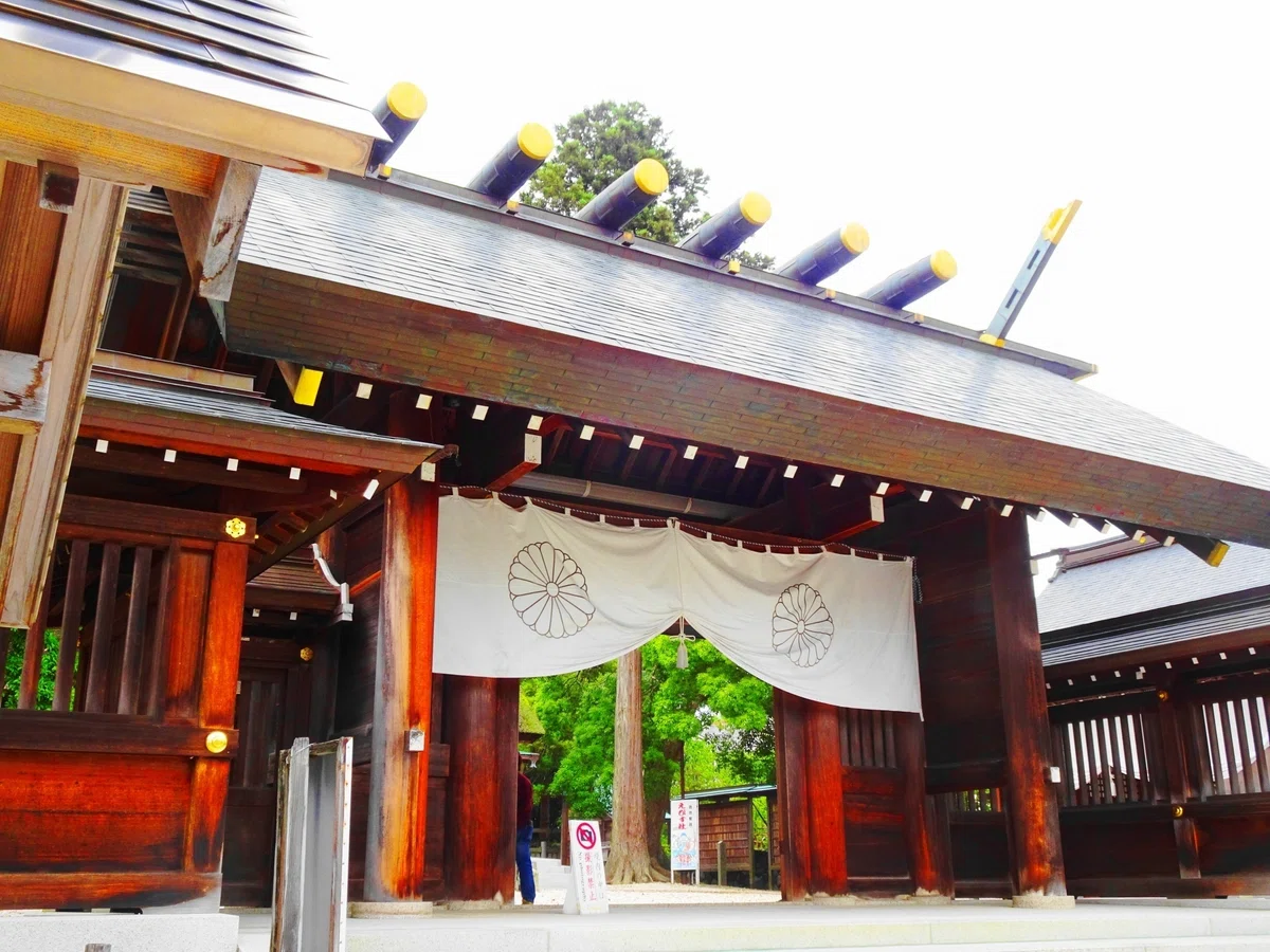伊勢外宮の神様 豊受大神についての話｜アニミズムリゾート