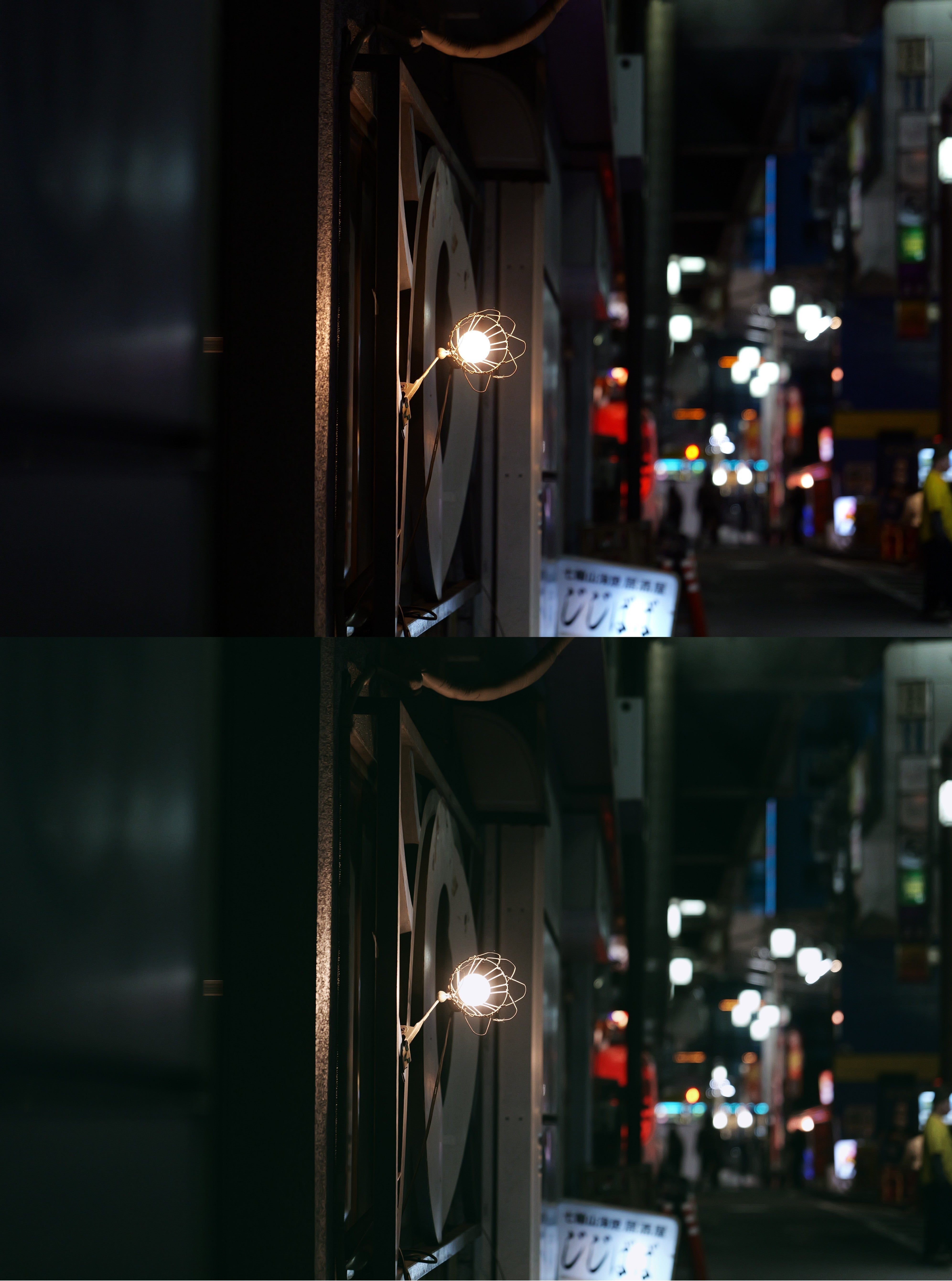 ルミマガ編集部】リアルタイムLUTで「Old Cinema-S」使ってみた｜LUMIX