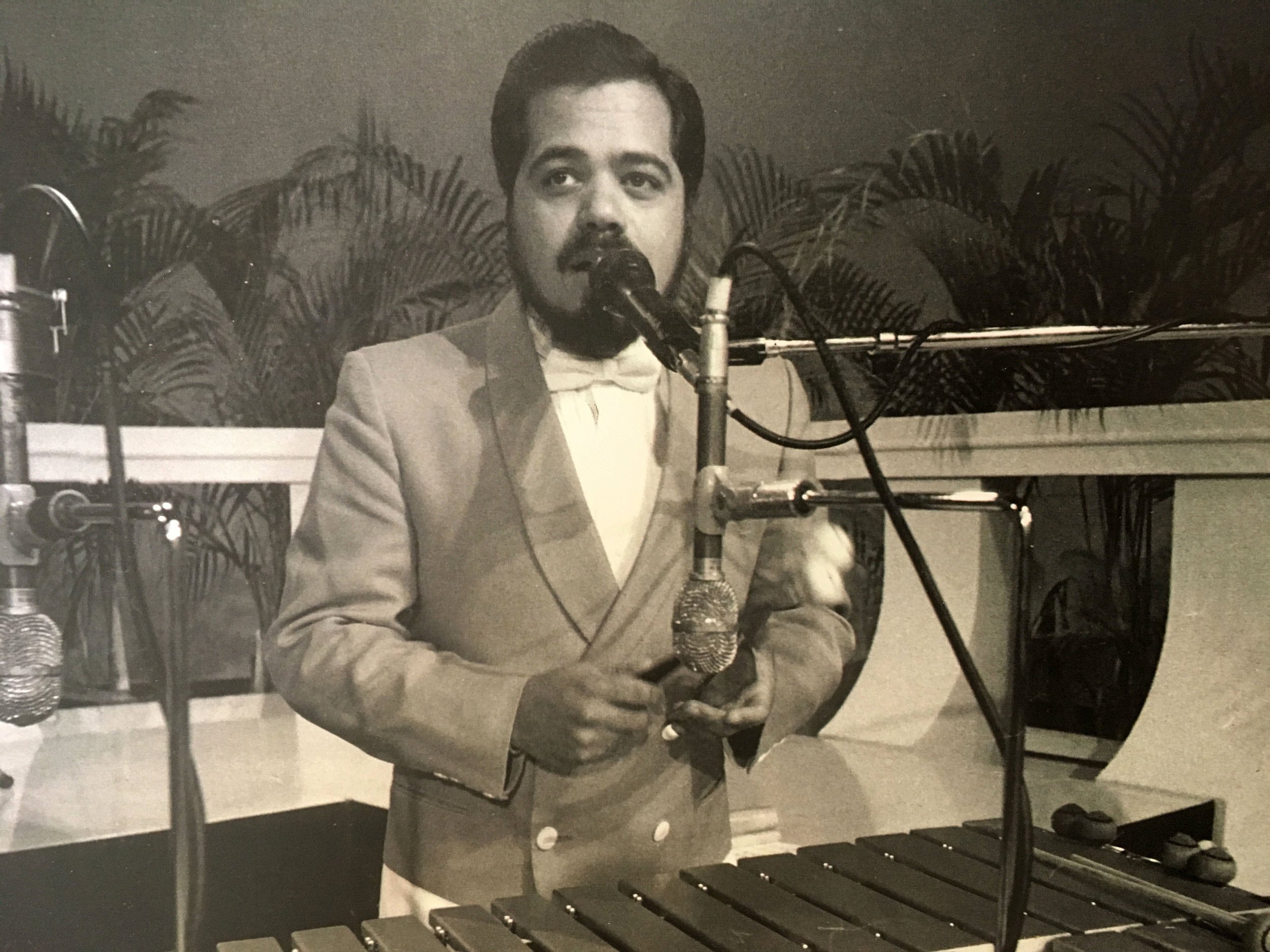 yamabra disk: RICARDO MARRERO / A Taste｜Manabu Ishigooka