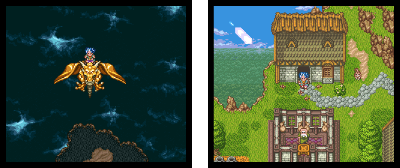 ドラクエ幻の大地 ドラゴンクエストVI 幻の大地 | SQUARE ENIX