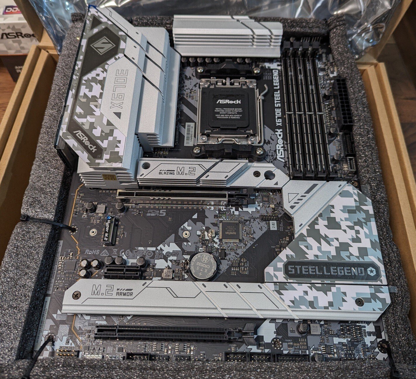 7年ぶりに自作PCを組んでみたので感想を書く｜YasunobuOkamoto