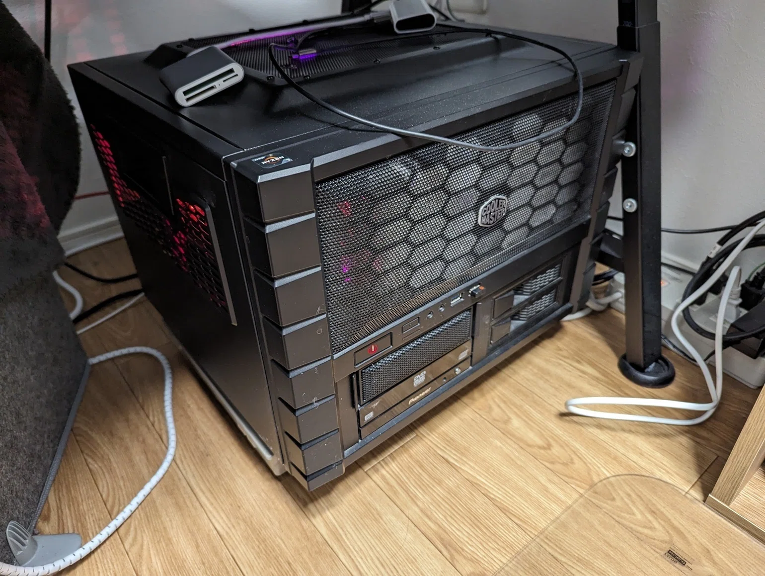 7年ぶりに自作PCを組んでみたので感想を書く|YasunobuOkamoto 7年ぶりに自作PCを組んでみたので感想を書く|YasunobuOkamoto