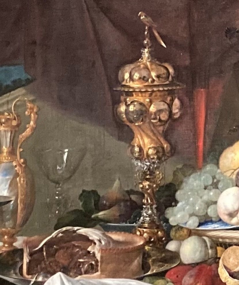 子供のためのはじめての美術館(6)おんなじ絵なのになんか変？くらべて