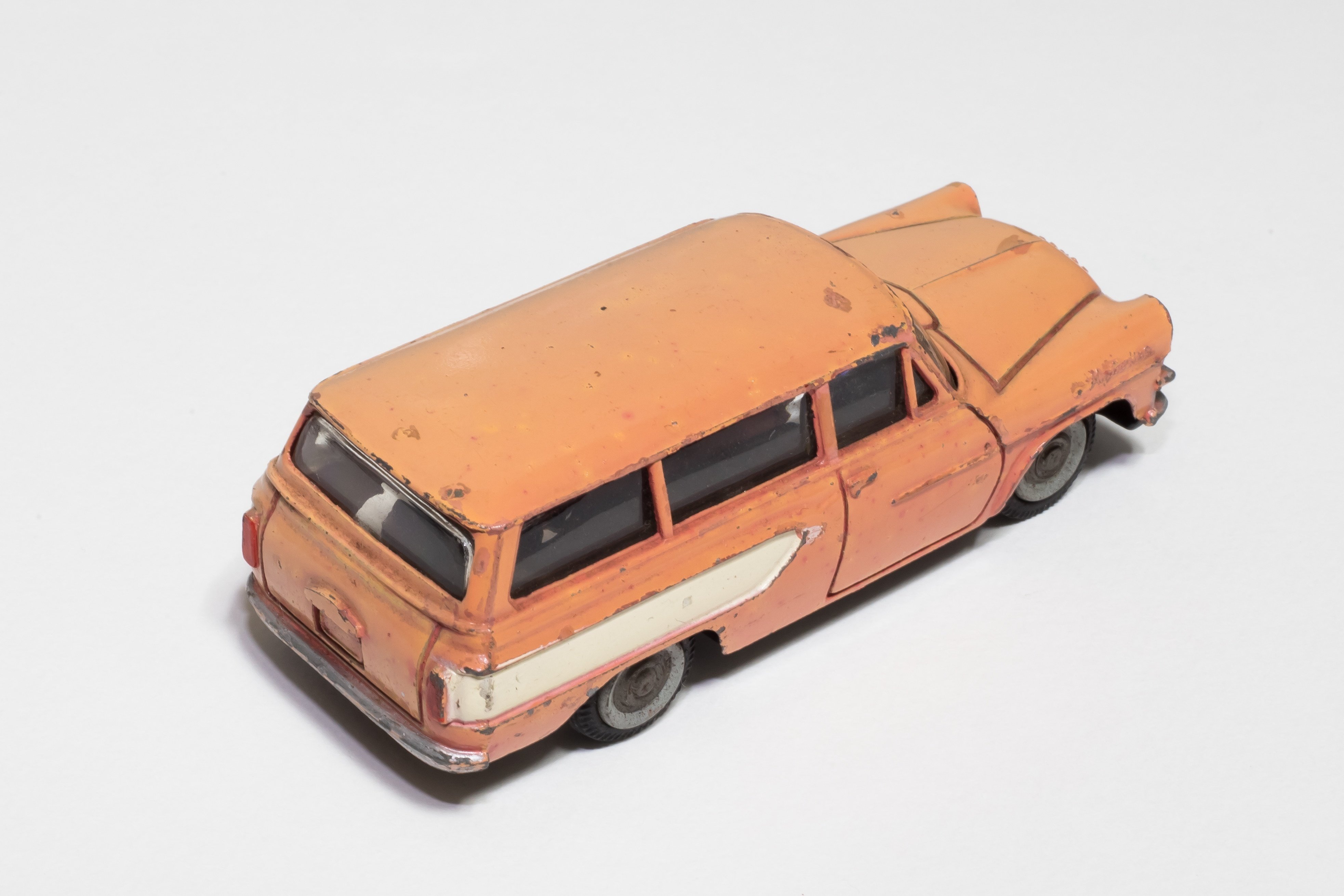 モデルペットNo.2SAトヨペットマスターライン救急車｜ダイヤペット