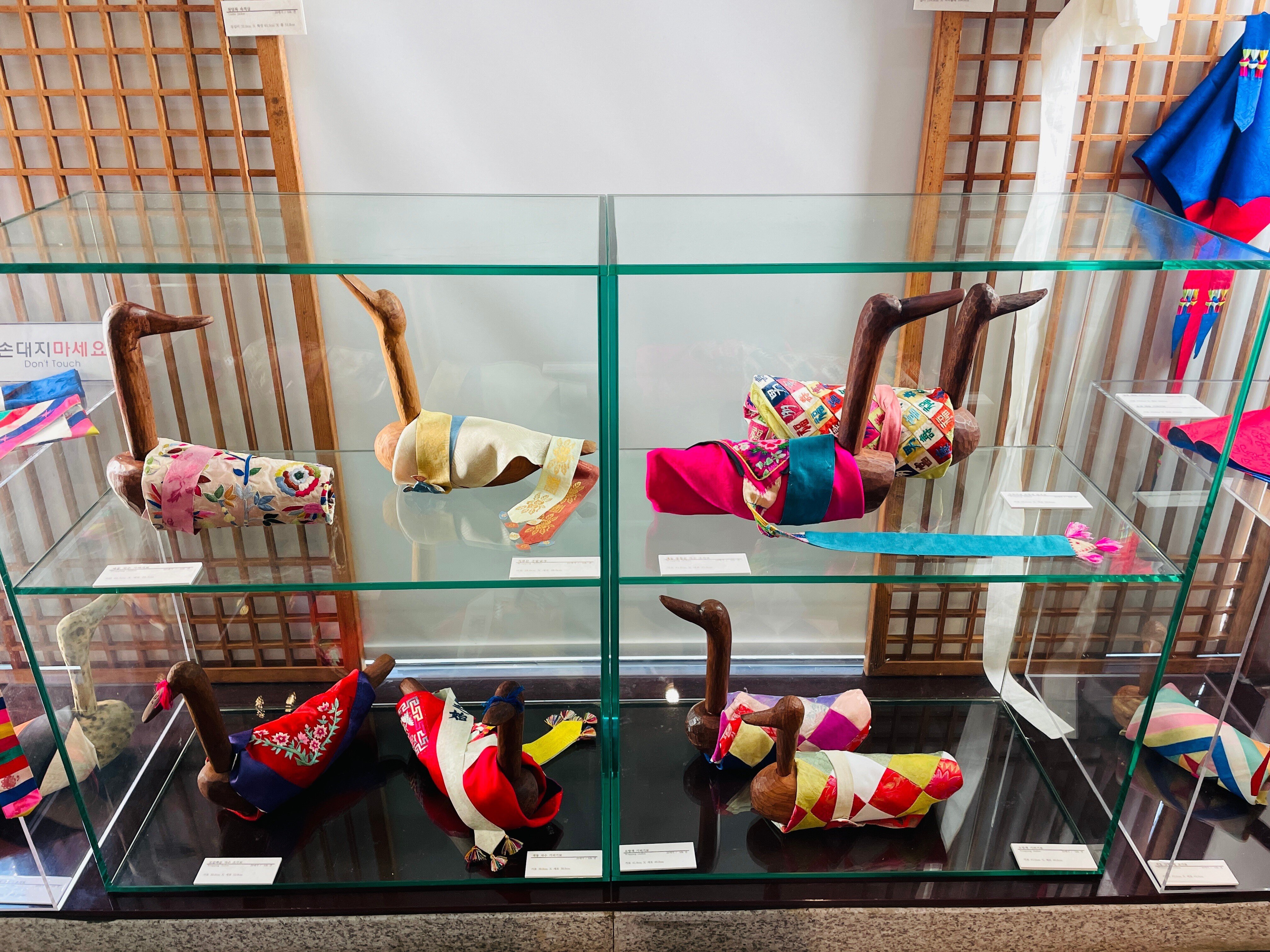 2023年12月極寒ソウル⑧セットン博物館｜pojagi*sono