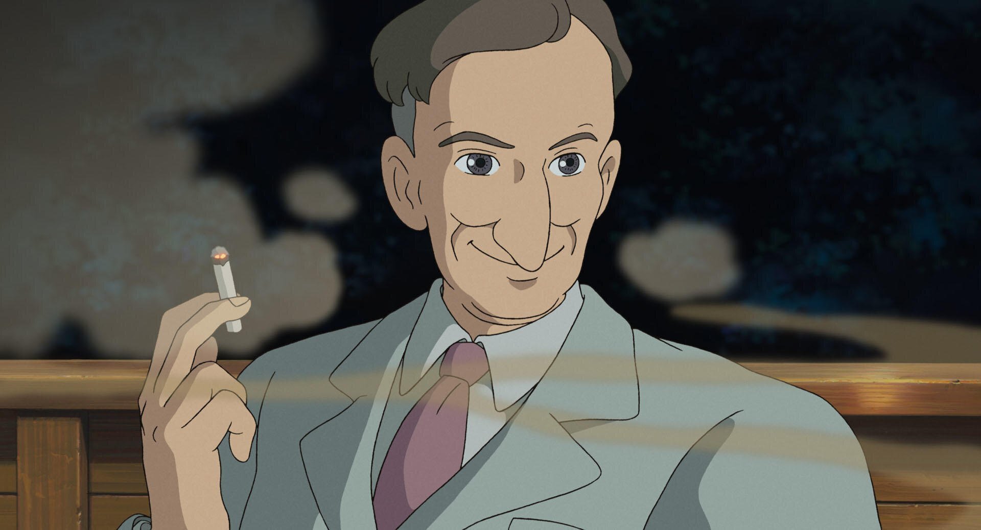 ルキーノ・ヴィスコンティの遺香｜雪雪