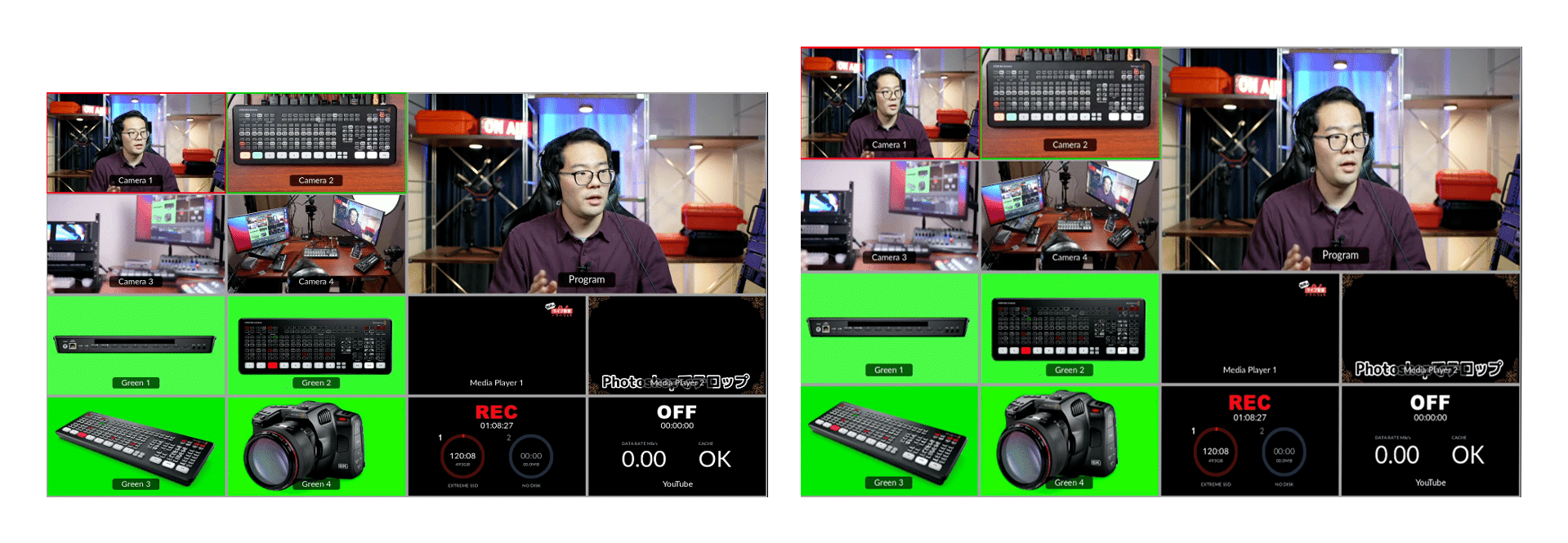 2023年に買って良かった機材 モバイルモニター UPERFECT 18.5インチの