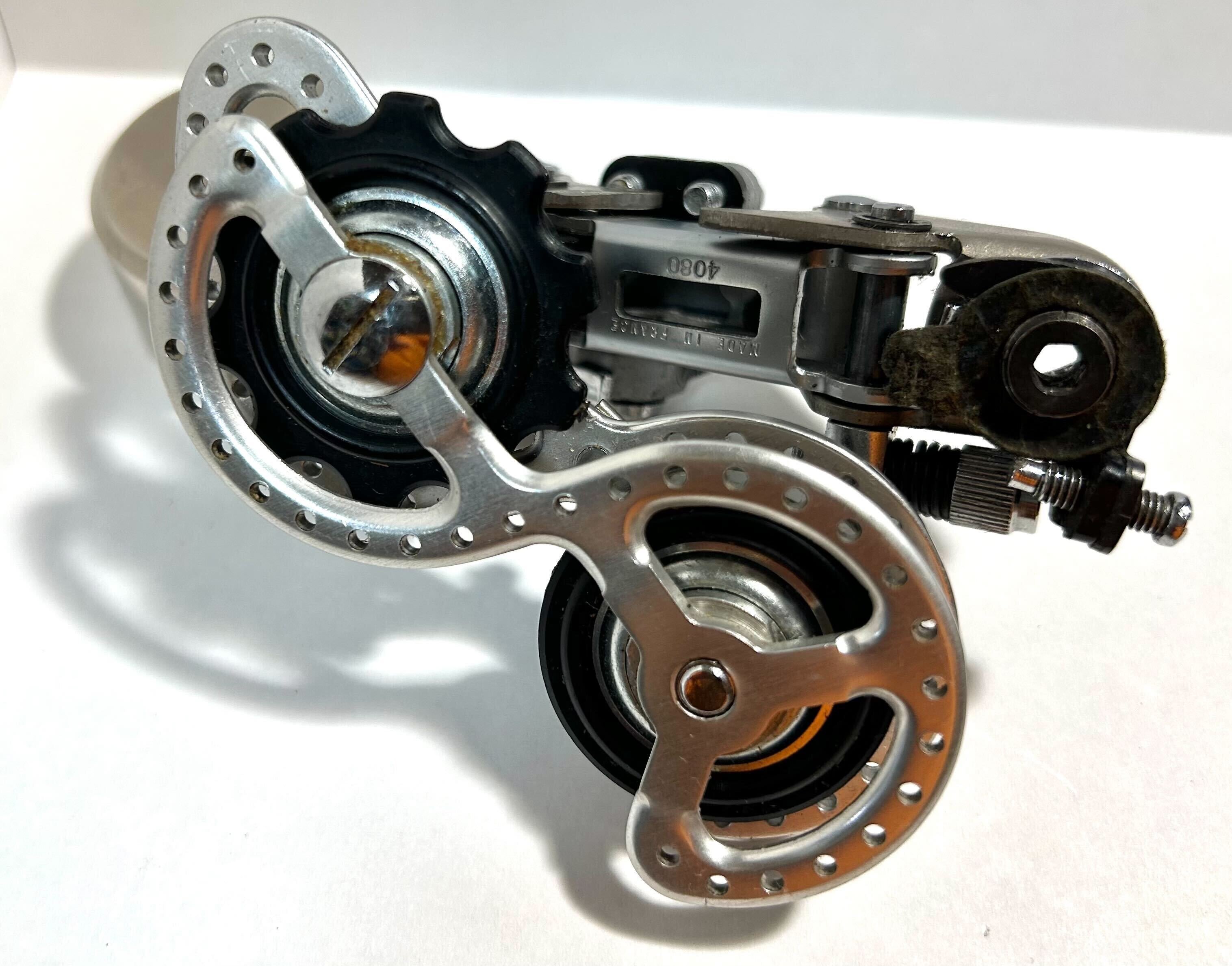 Huret Successの変遷｜Aki