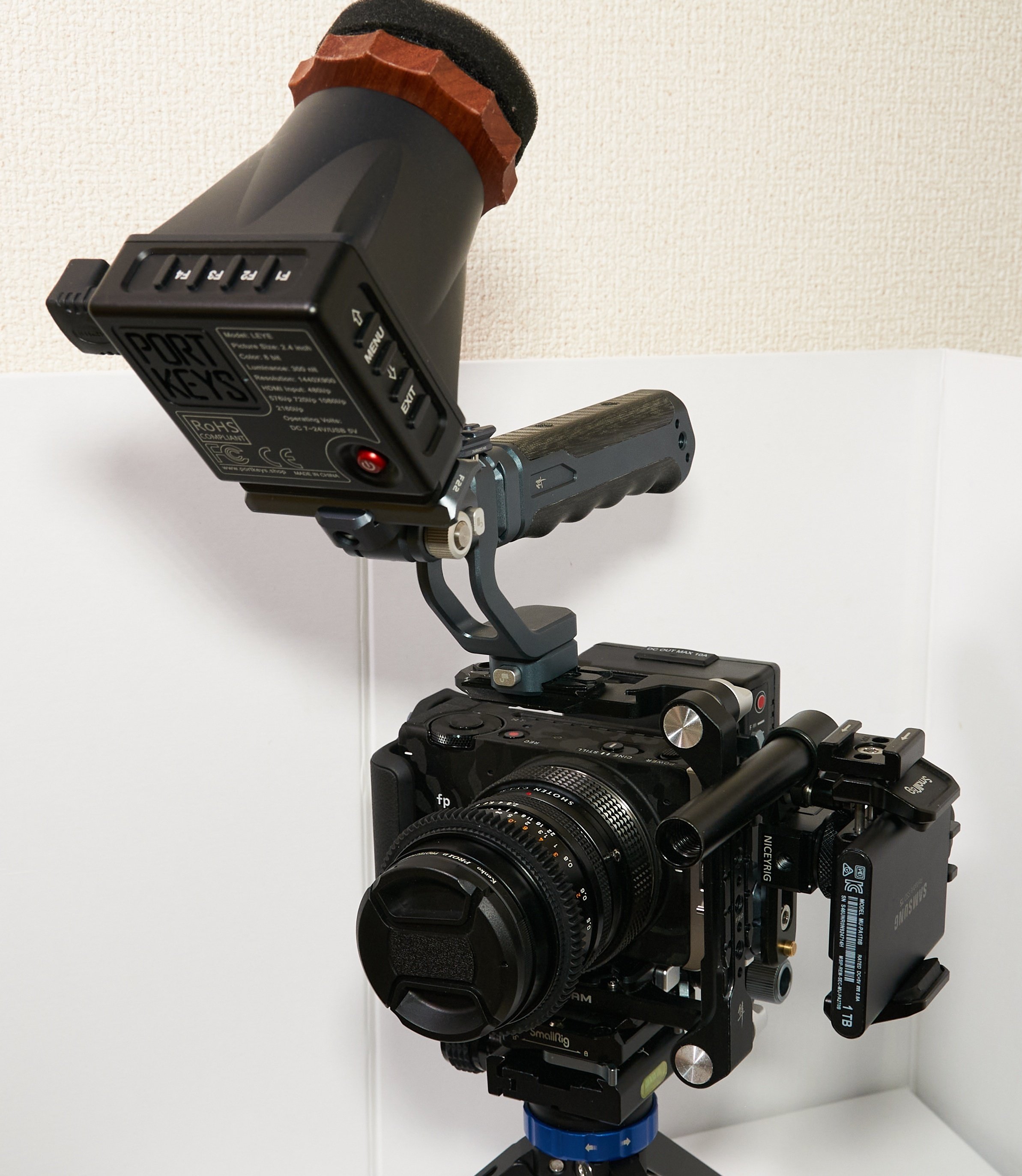 Small Rig リグパーツ