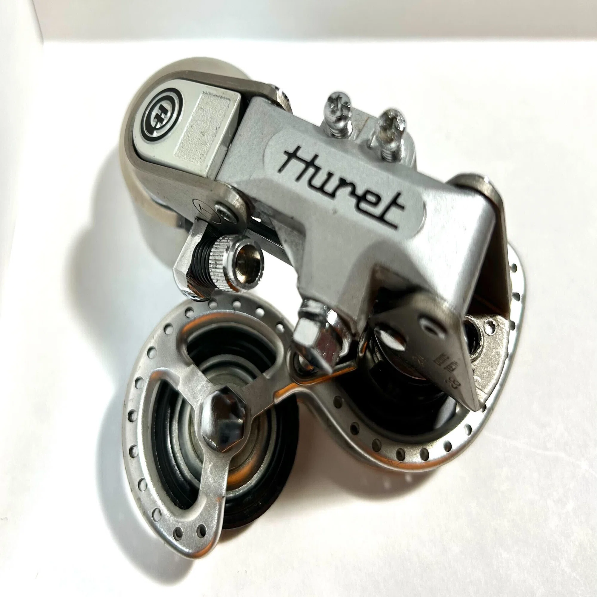 Huret Successの変遷｜Aki