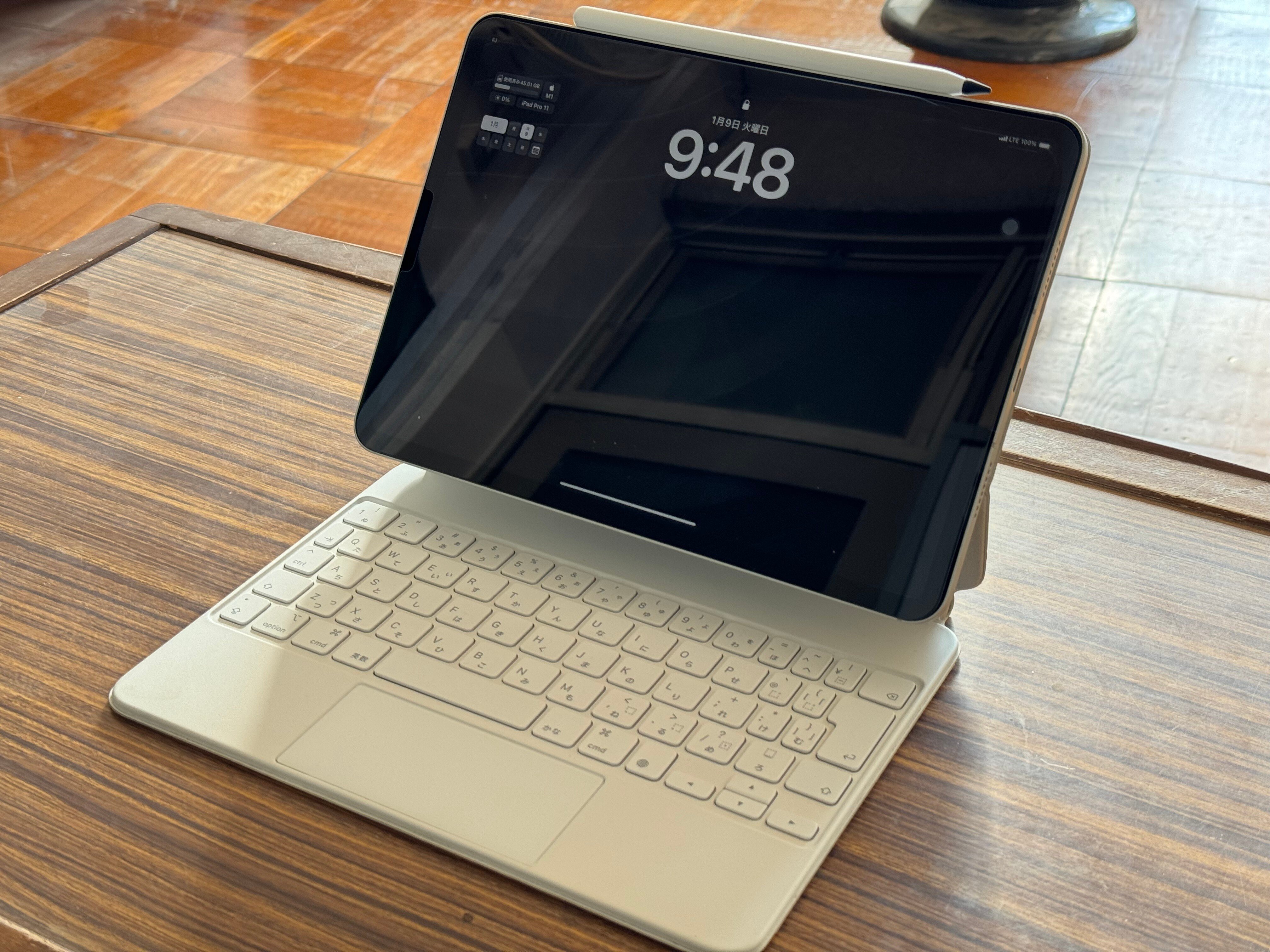 ミニマリスト教員のiPad Pro 11インチの使い方2024|武井 謙治 ミニマリスト教員のiPad Pro 11インチの使い方2024|武井 謙治