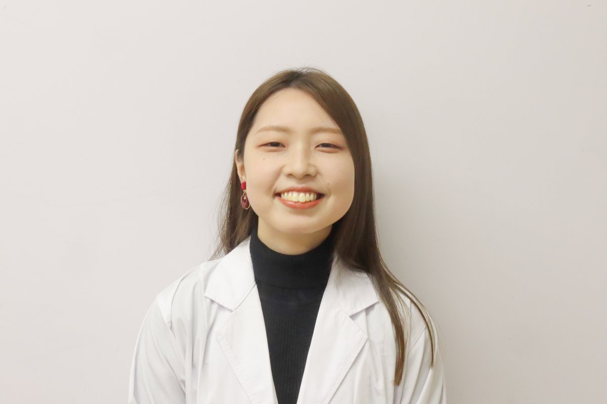 渡辺杏 卒制】女性だから楽しめる日本酒スイーツ【リレーインタビュー】｜企画構想学科卒業制作展示2023