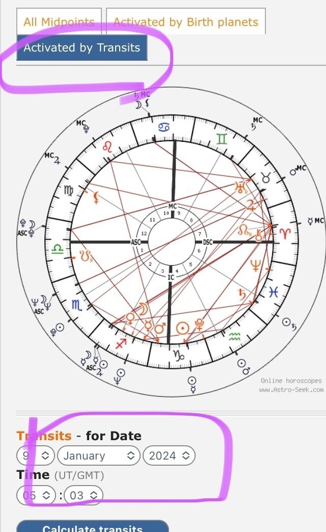 ハーフサムで見る相性とは。チャートの出し方｜オカルト的ライフハック