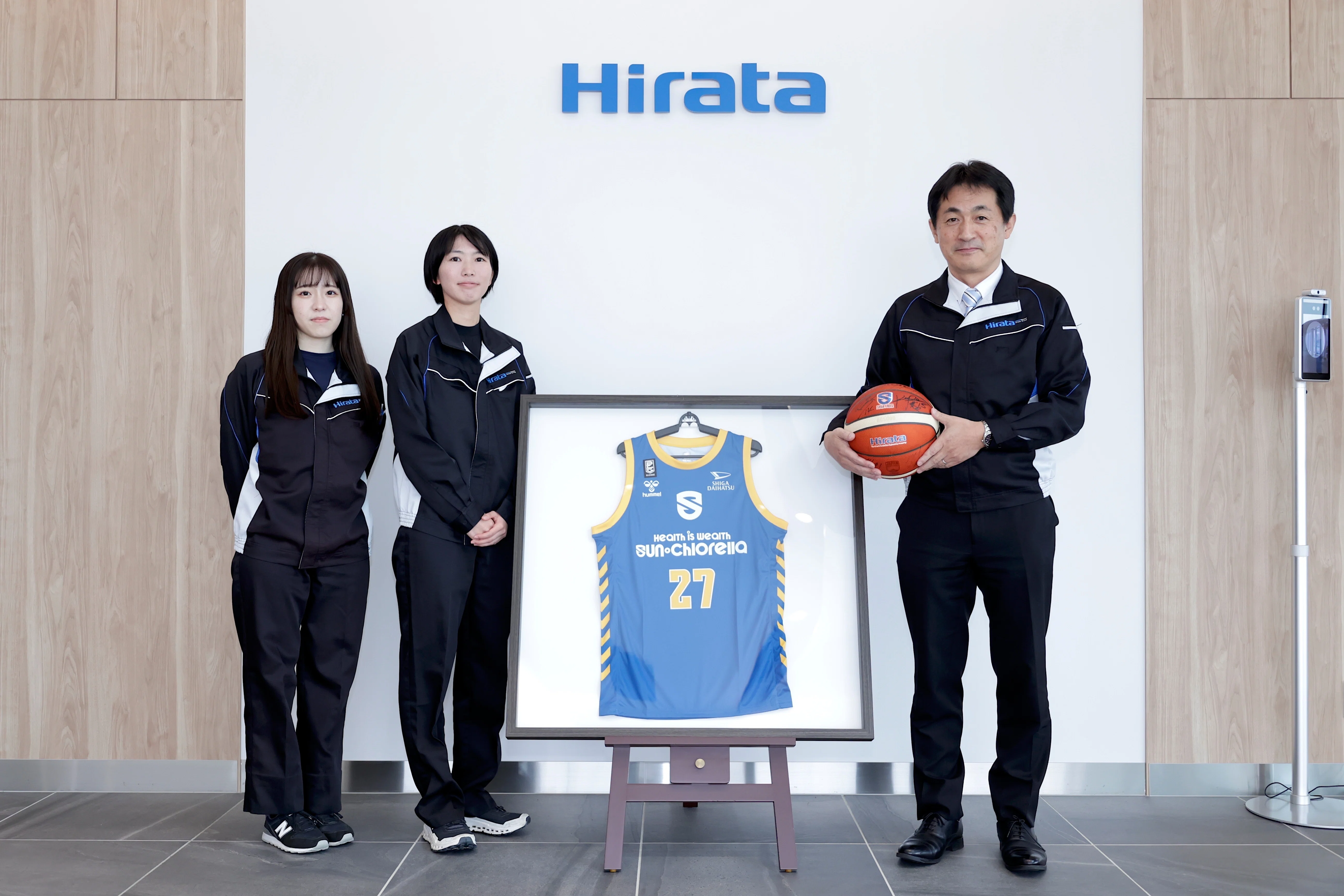 A Wonderful Relationship with the Lakes Vol. 12 ~Hirata