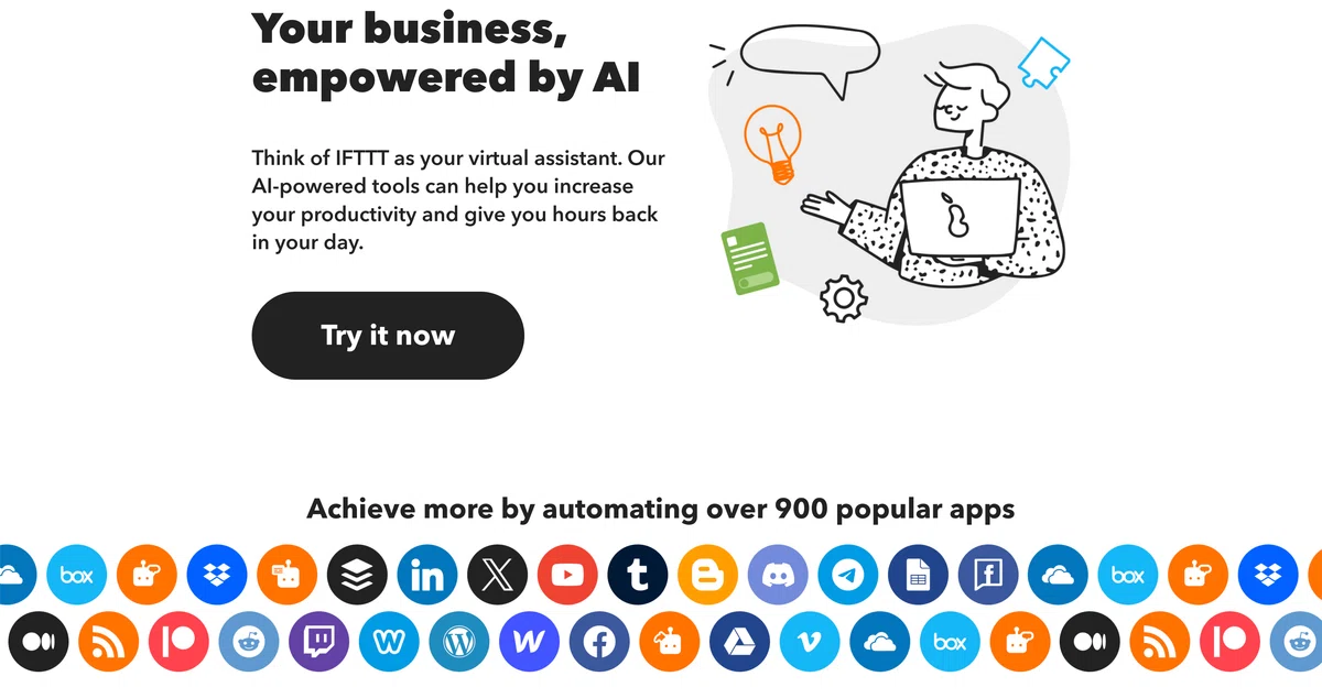 [IFTTT] Automate Your Daily Tasks with IFTTT: A Beginner's Guide｜moir