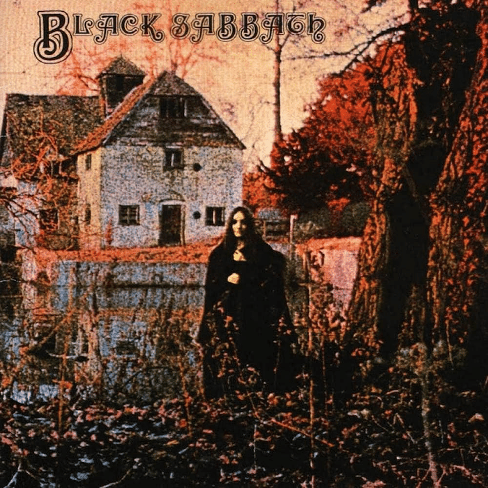 ヘヴィ・メタルの誕生：Black Sabbath / Paranoid(1970)｜ヴァジュラ𝔦𝔡