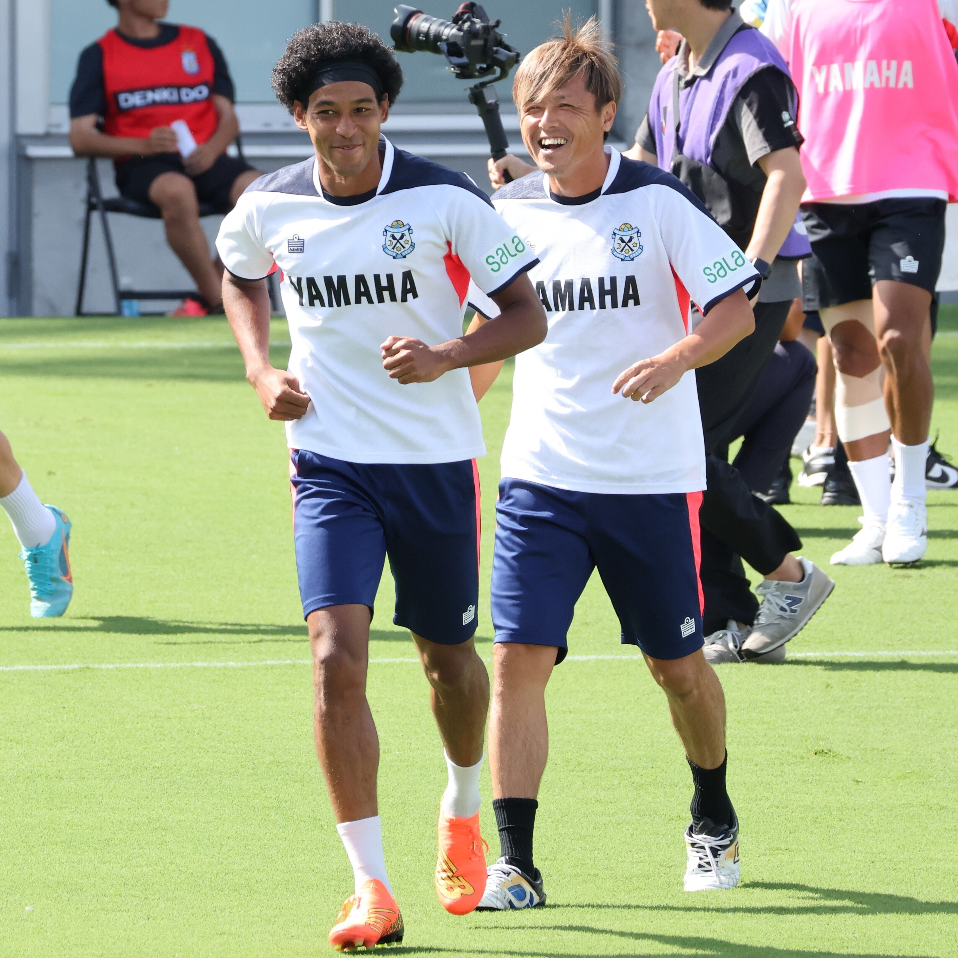 それぞれの道】「ヤットさん、ありがとう」ジュビロ磐田 遠藤保仁 現役