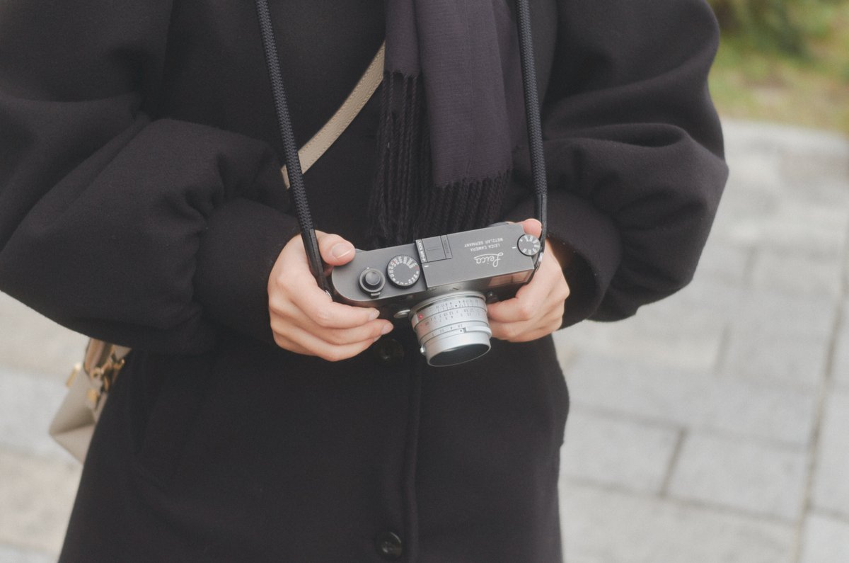 Leica nude snap 1/6 ライカとライカで撮る｜みわ