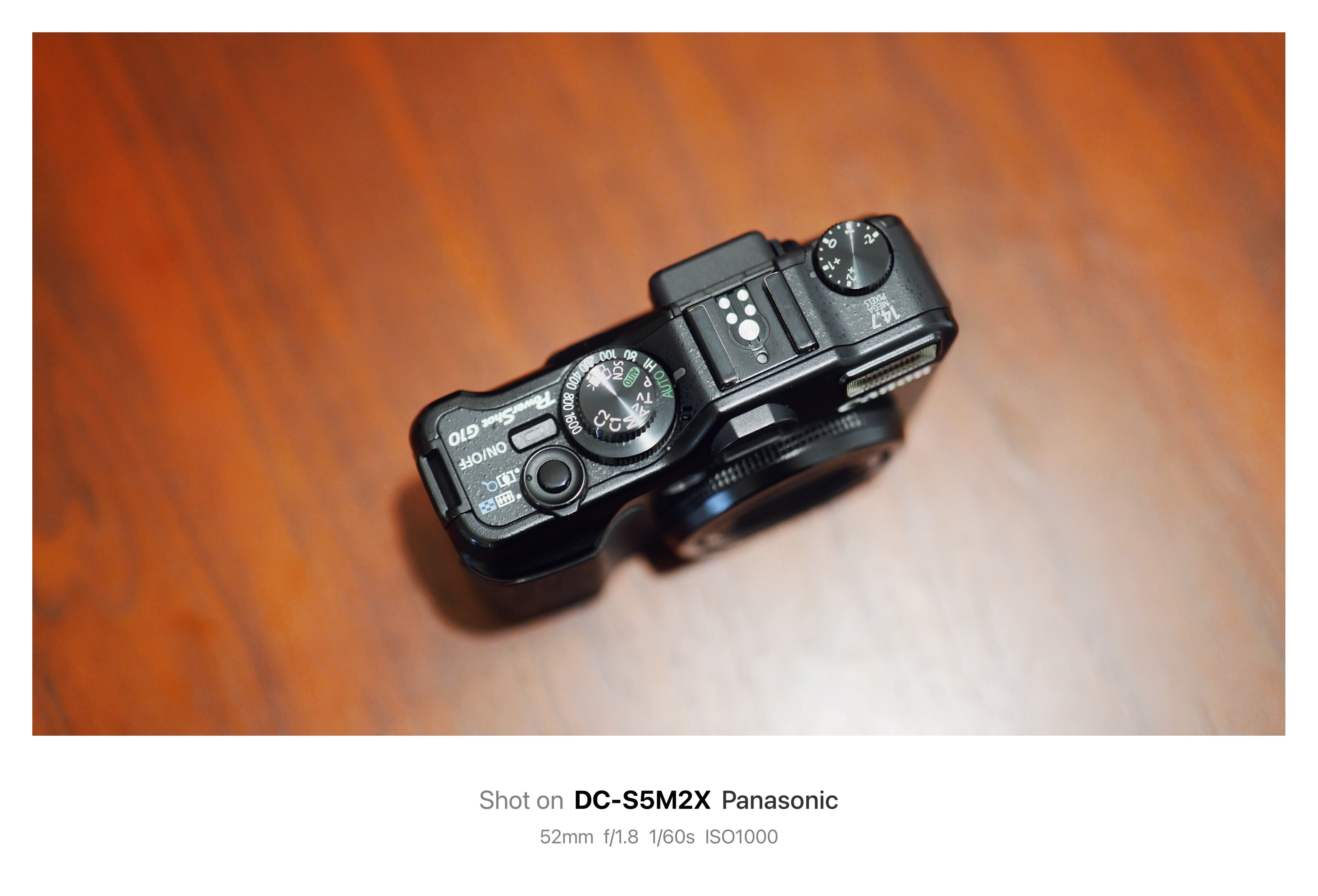オールドコンデジ】PowerShot G10のサイズ感が可愛すぎてやばい オールドコンデジ】PowerShot G10のサイズ感が可愛すぎてやばい