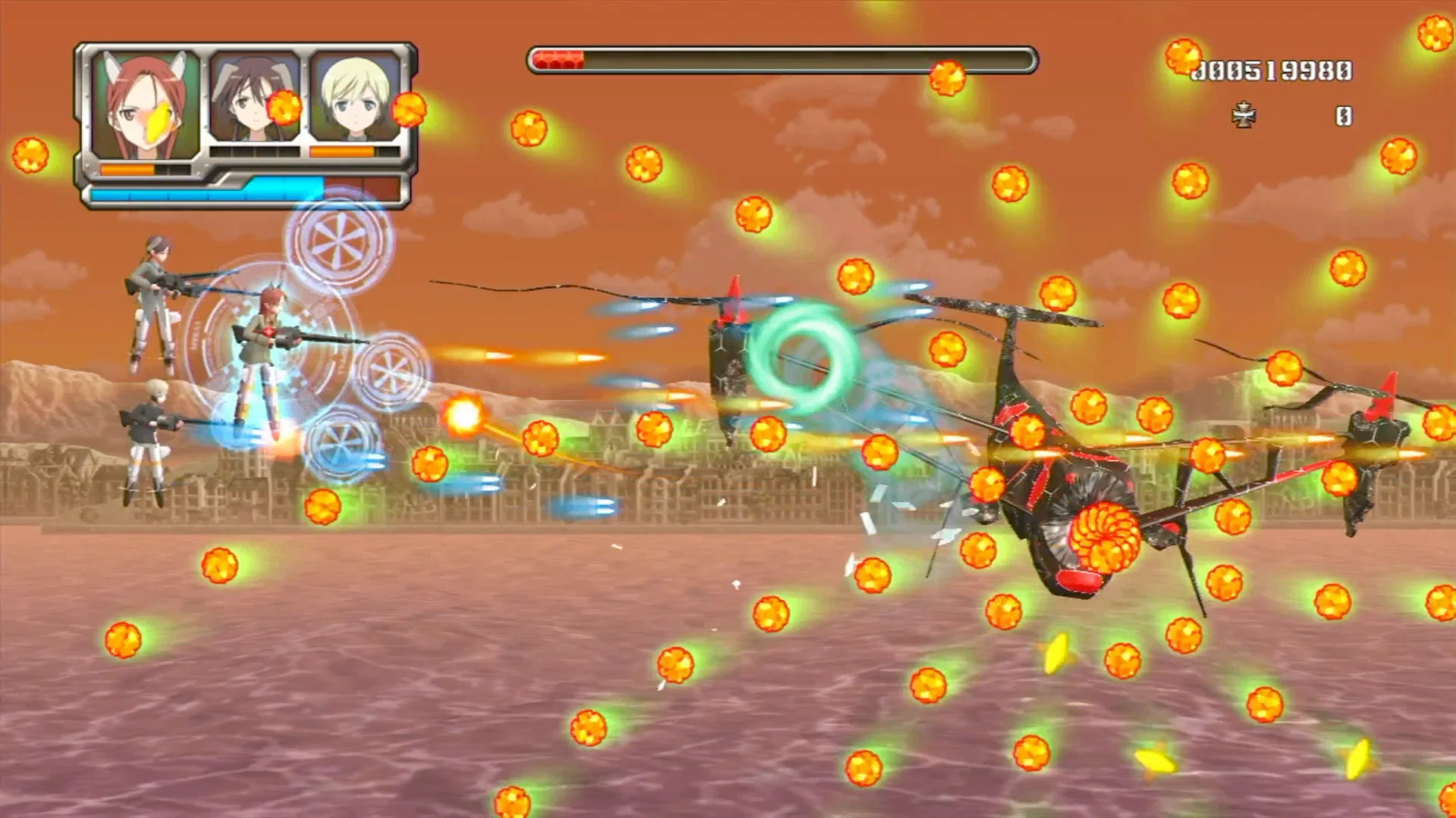 それは沼の入り口【 ストライクウィッチーズ 白銀の翼 】(XBOX360