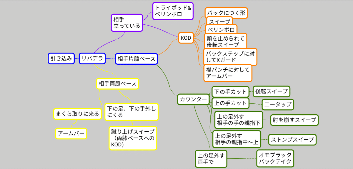 柔術教則レビュー「松本一郎 DAWN OF KOD キスオブザドラゴンの