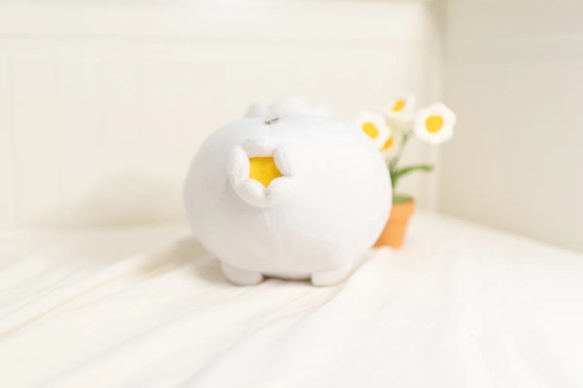 オリジナルぬいぐるみしっぽ画像